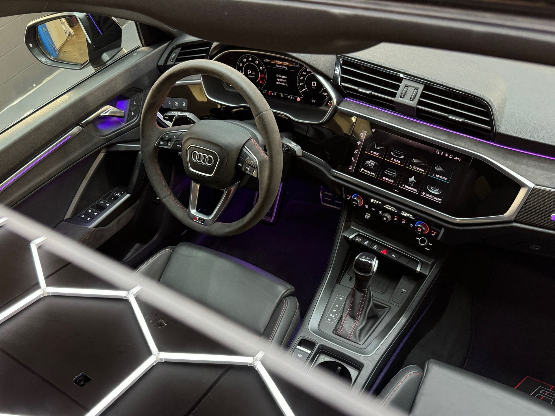 Hoofdafbeelding Audi RSQ3