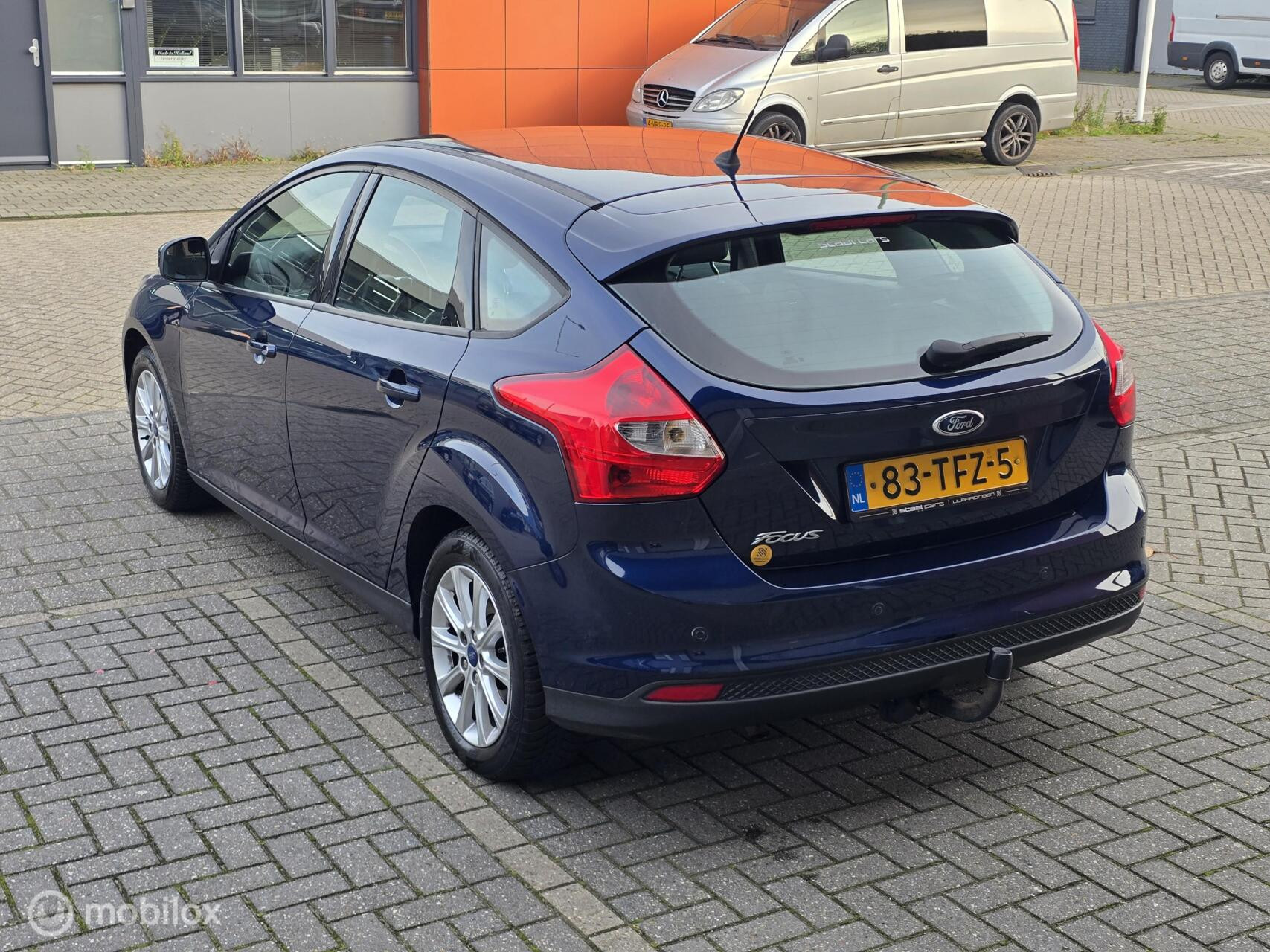Hoofdafbeelding Ford Focus