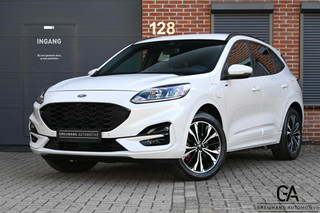 Ford Kuga 2.5 PHEV ST-Line X|parelmoer wit|Carplay|Winterpakket