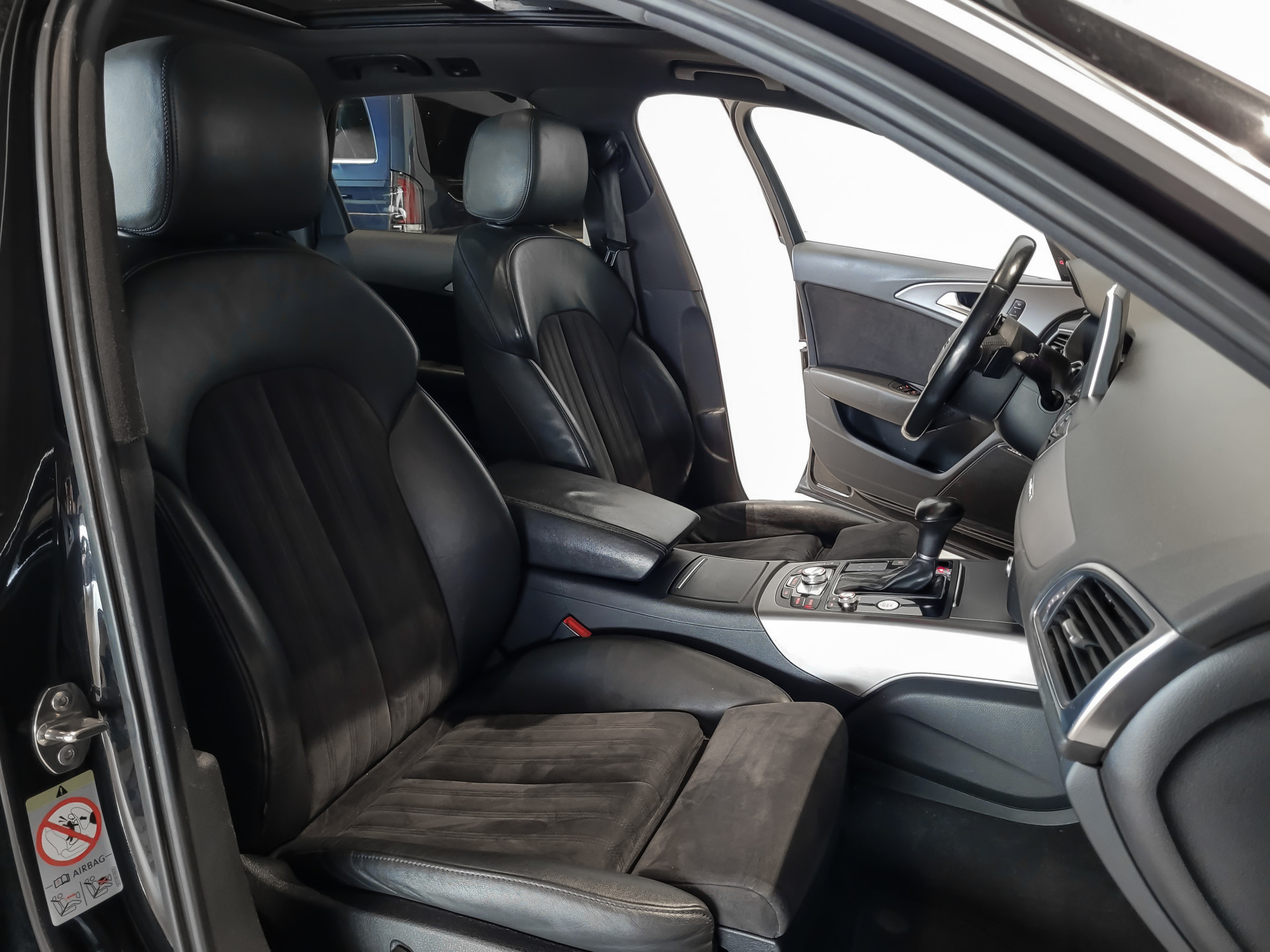 Hoofdafbeelding Audi A6 Allroad