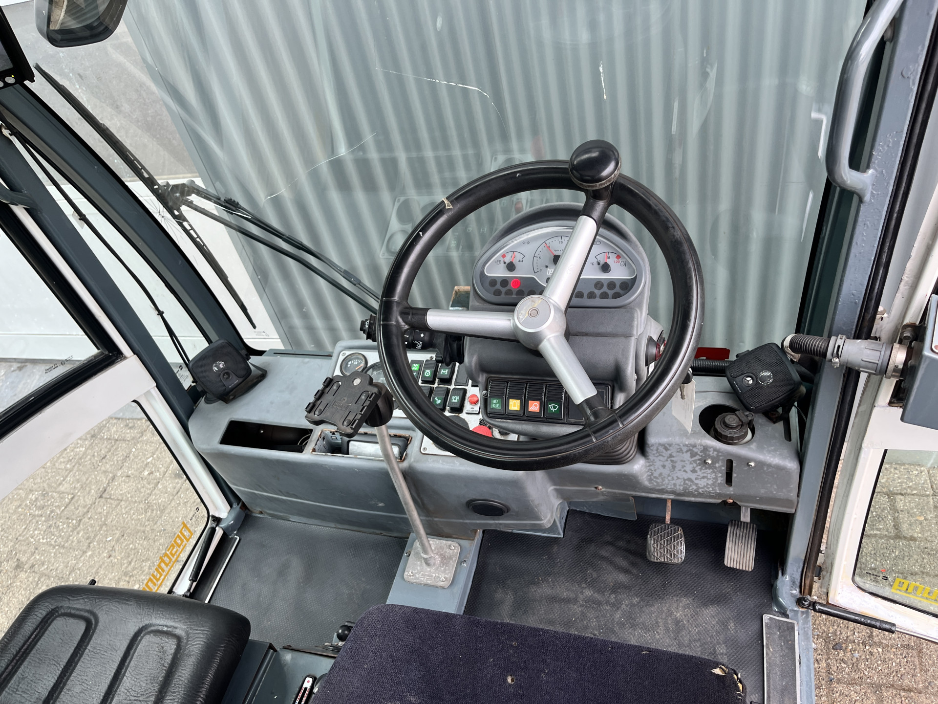 Hoofdafbeelding boschung P4T