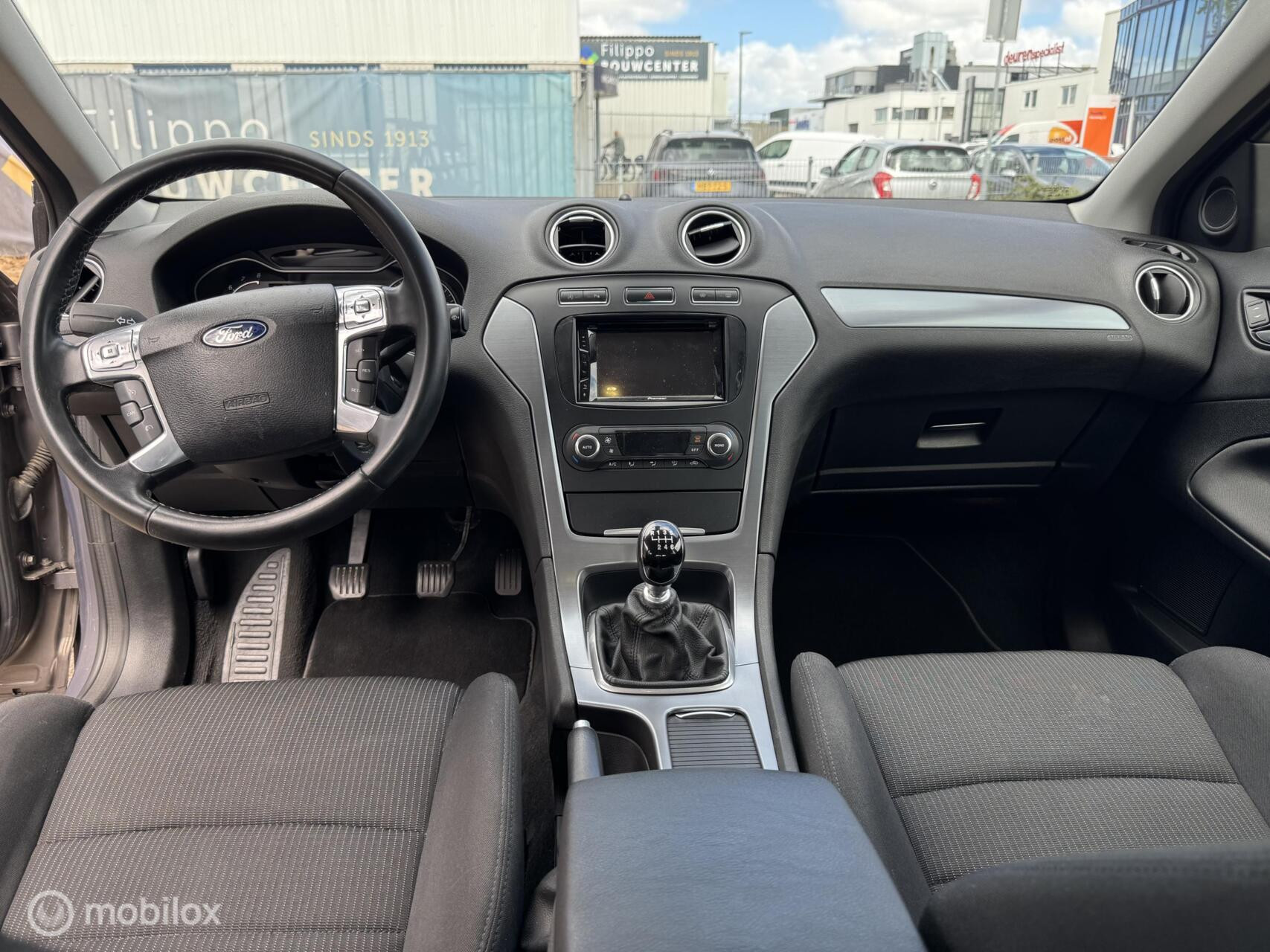 Hoofdafbeelding Ford Mondeo