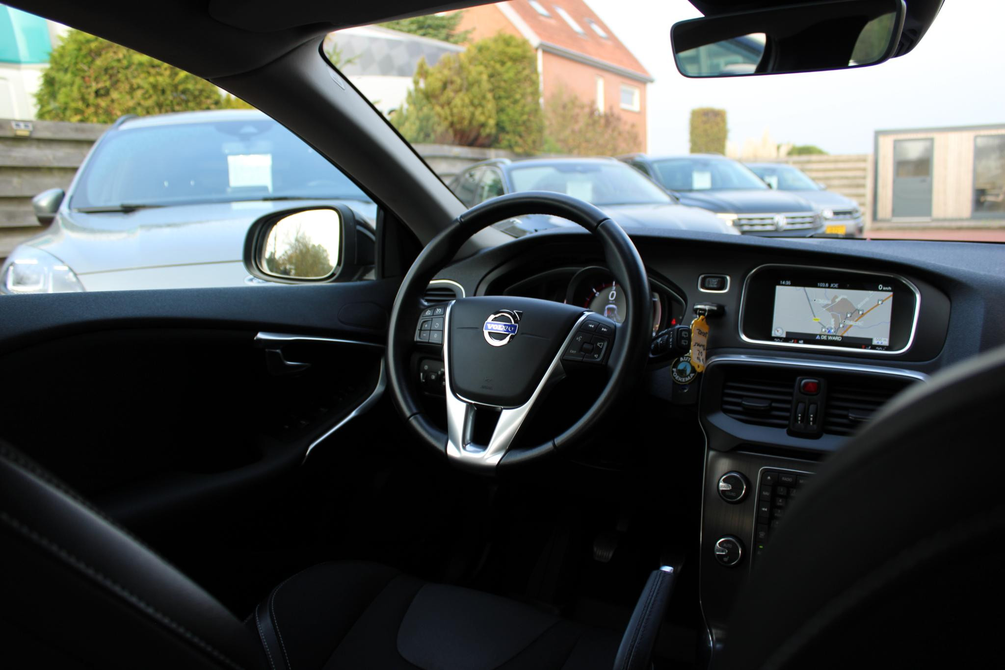 Hoofdafbeelding Volvo V40