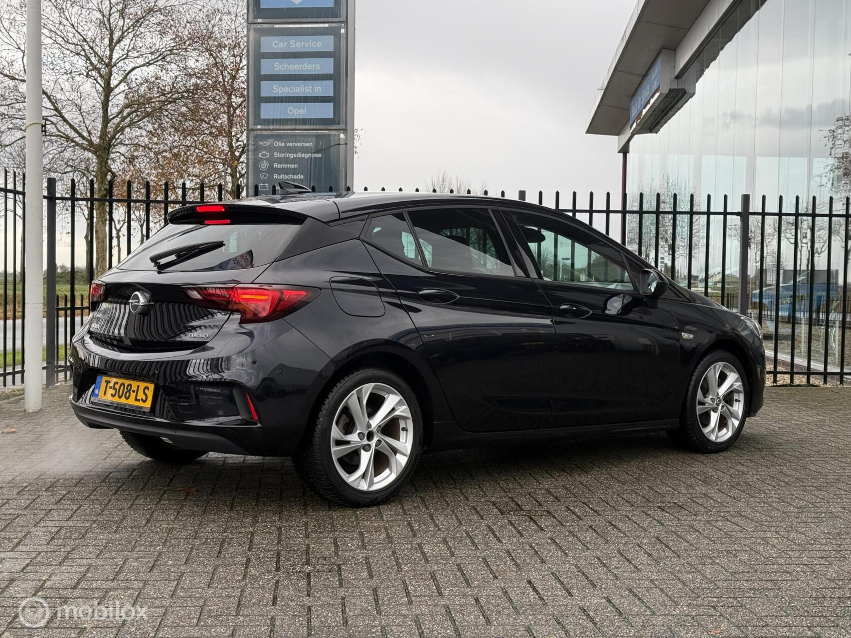 Hoofdafbeelding Opel Astra