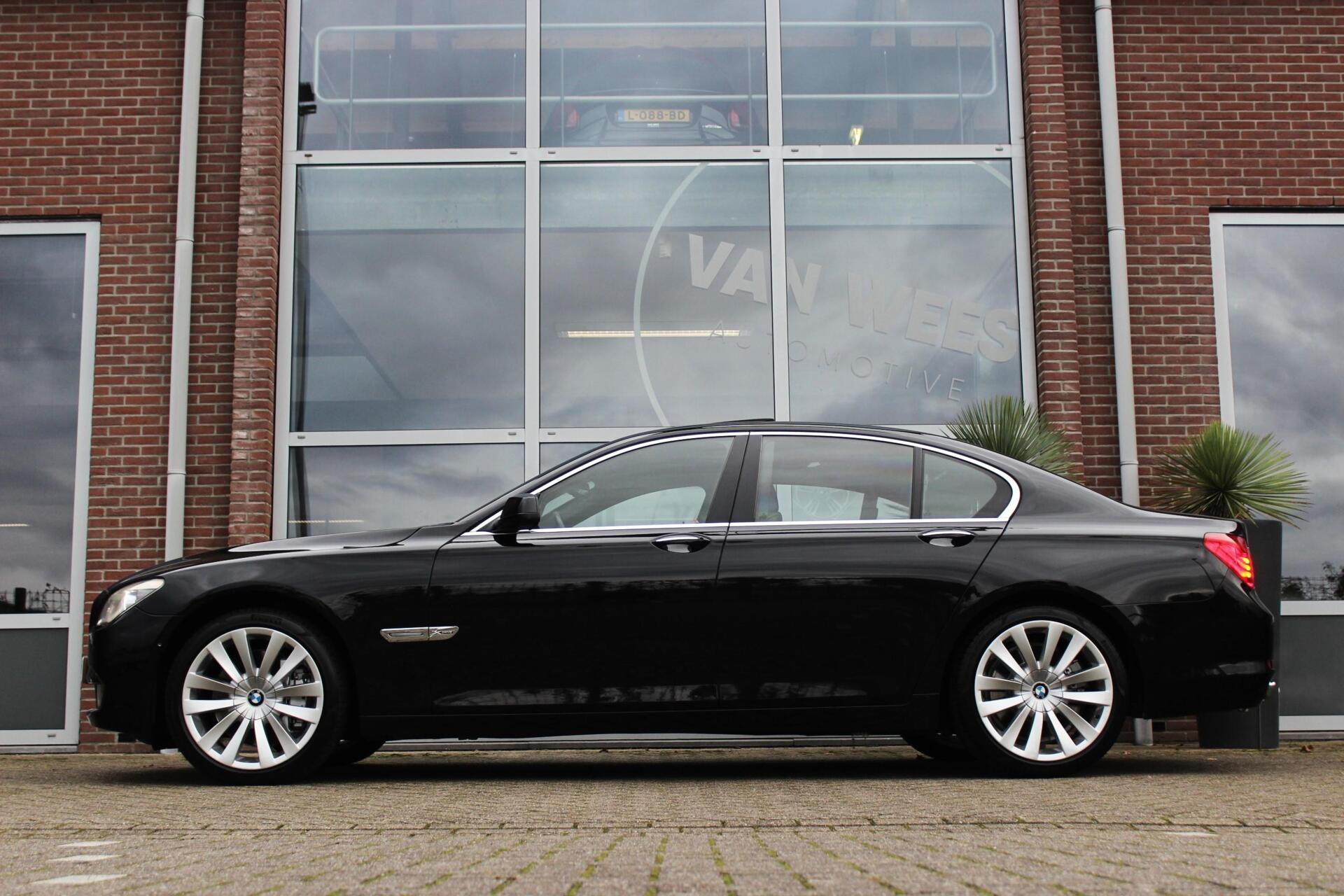 Hoofdafbeelding BMW 7 Serie