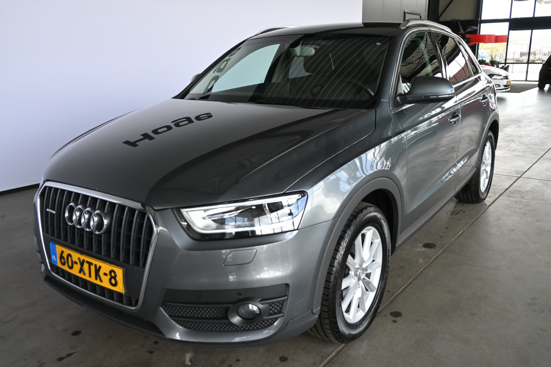 Hoofdafbeelding Audi Q3