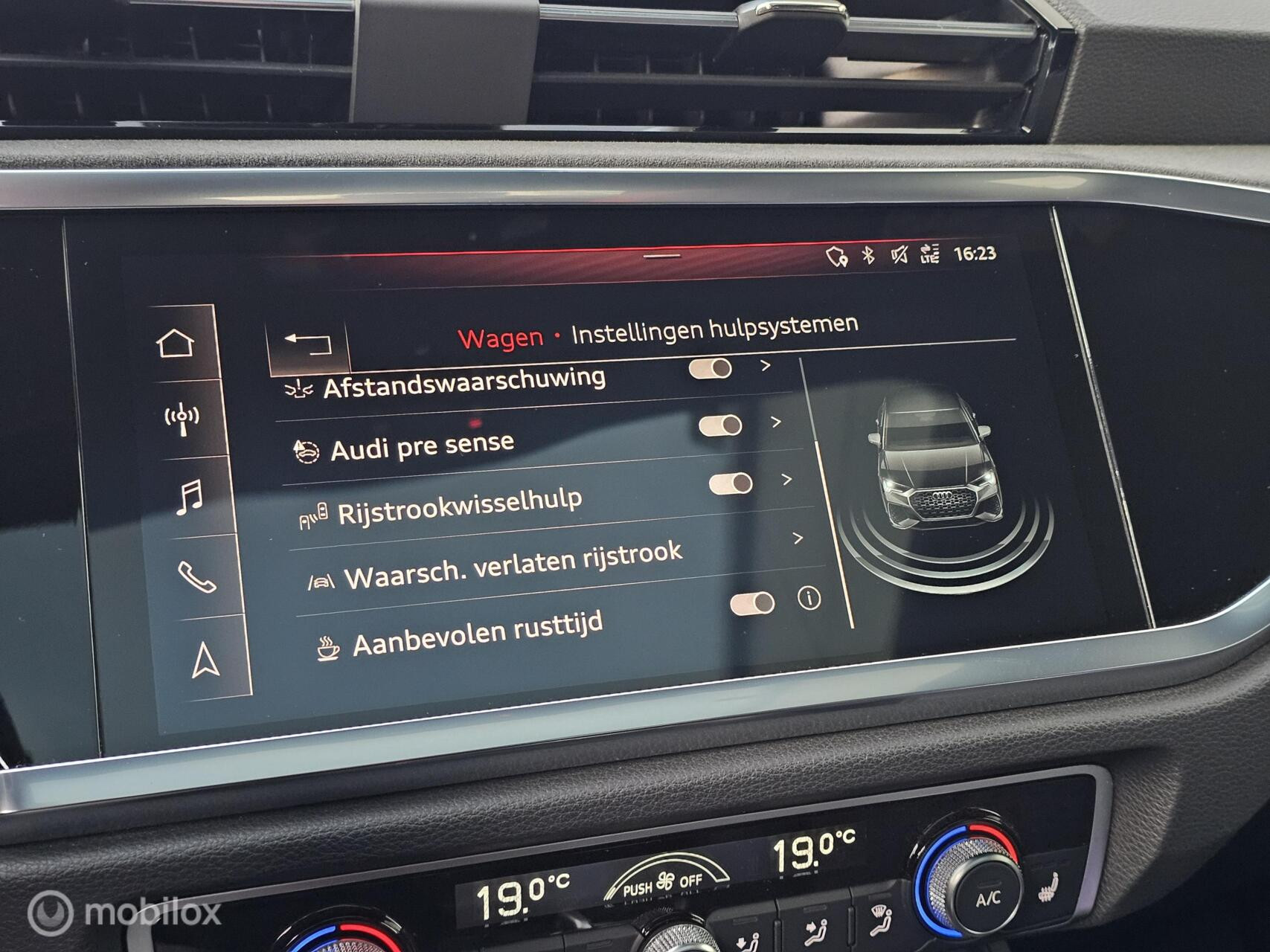 Hoofdafbeelding Audi RSQ3