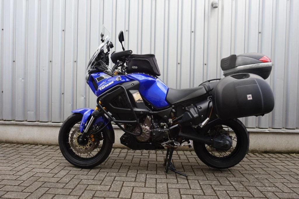 Hoofdafbeelding Yamaha XT 1200