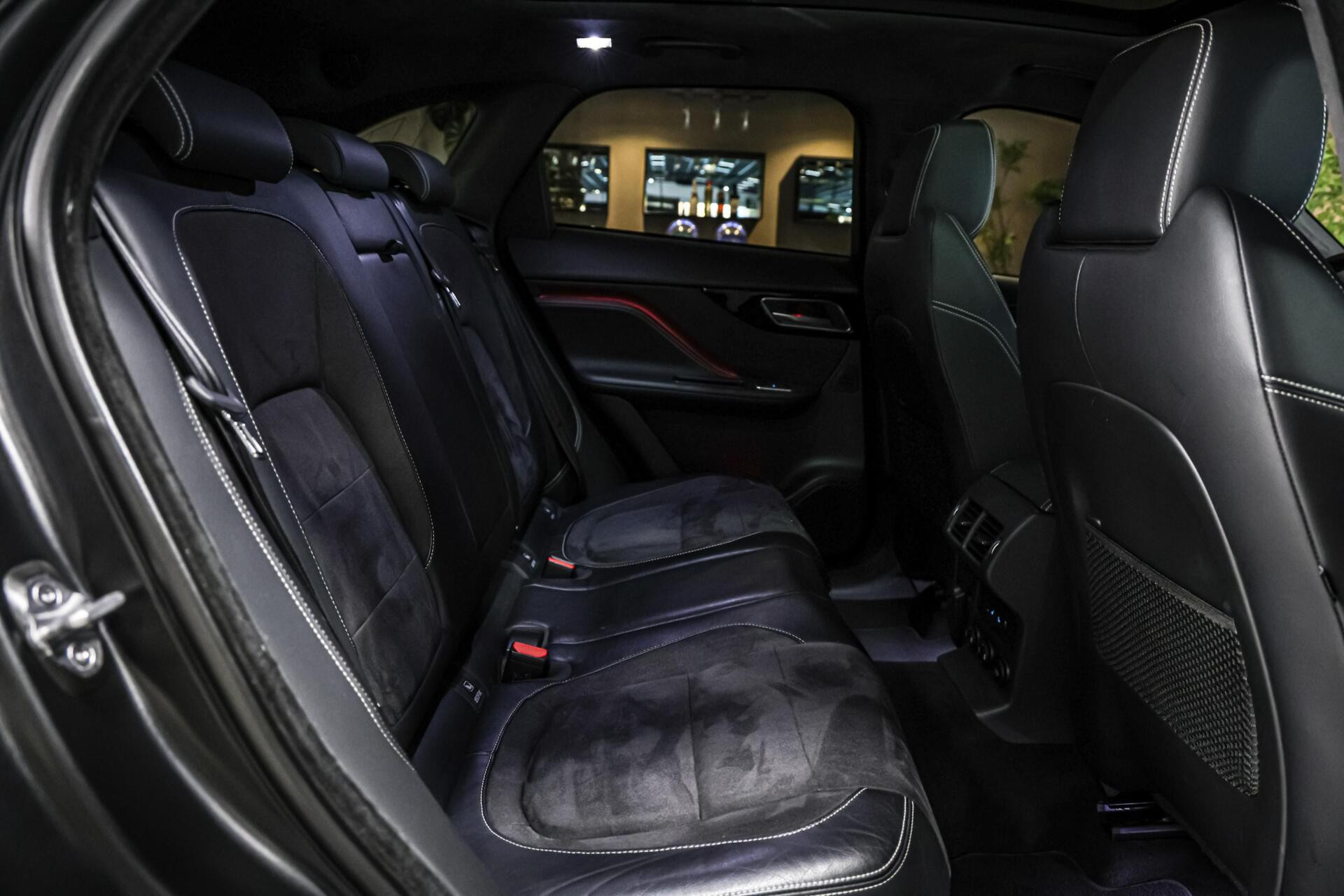 Hoofdafbeelding Jaguar F-PACE