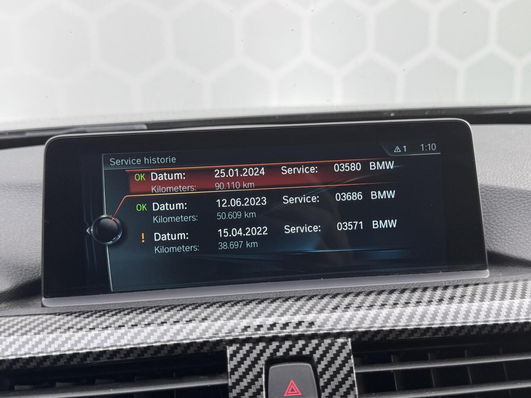 Hoofdafbeelding BMW 4 Serie