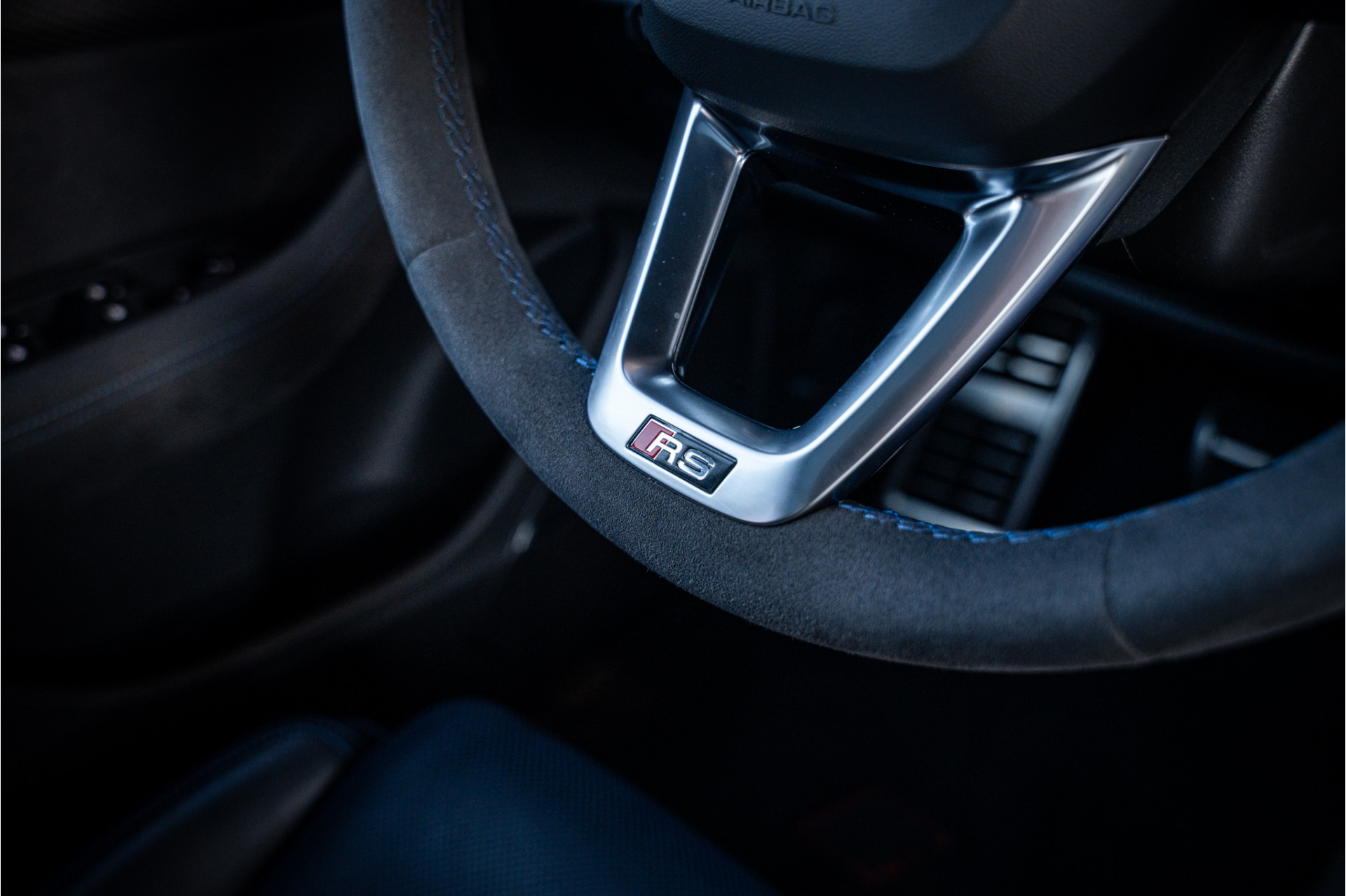 Hoofdafbeelding Audi RSQ8