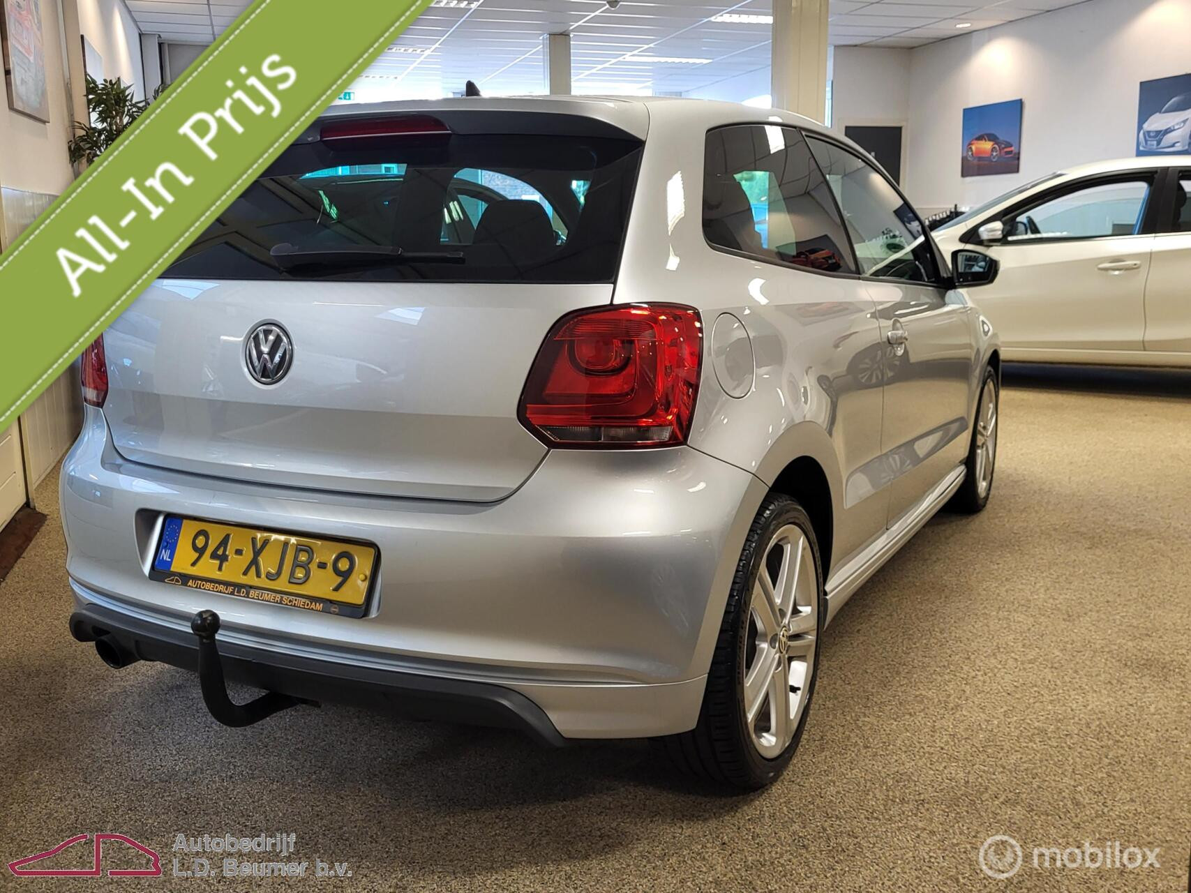 Hoofdafbeelding Volkswagen Polo