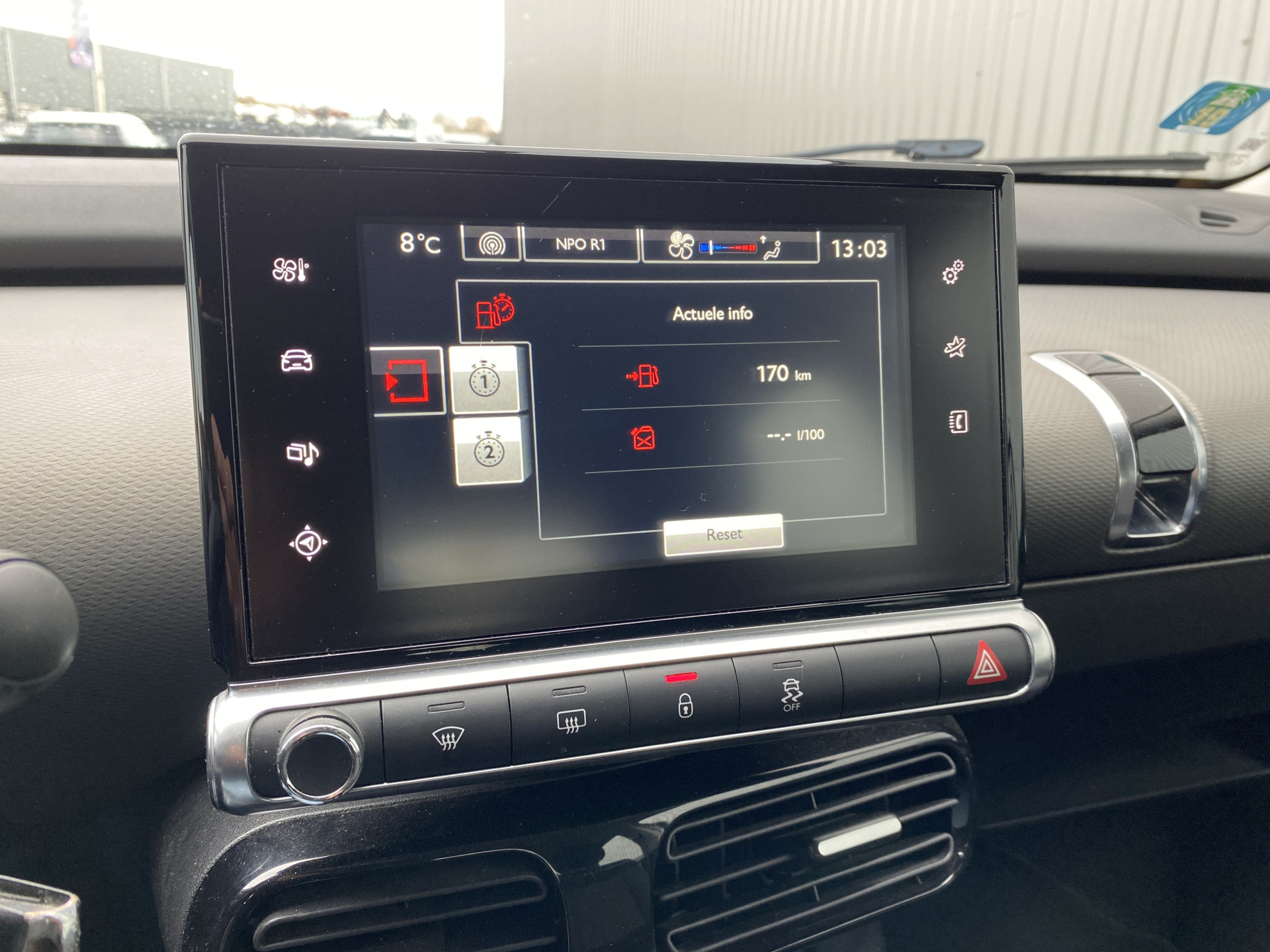 Hoofdafbeelding Citroën C4 Cactus