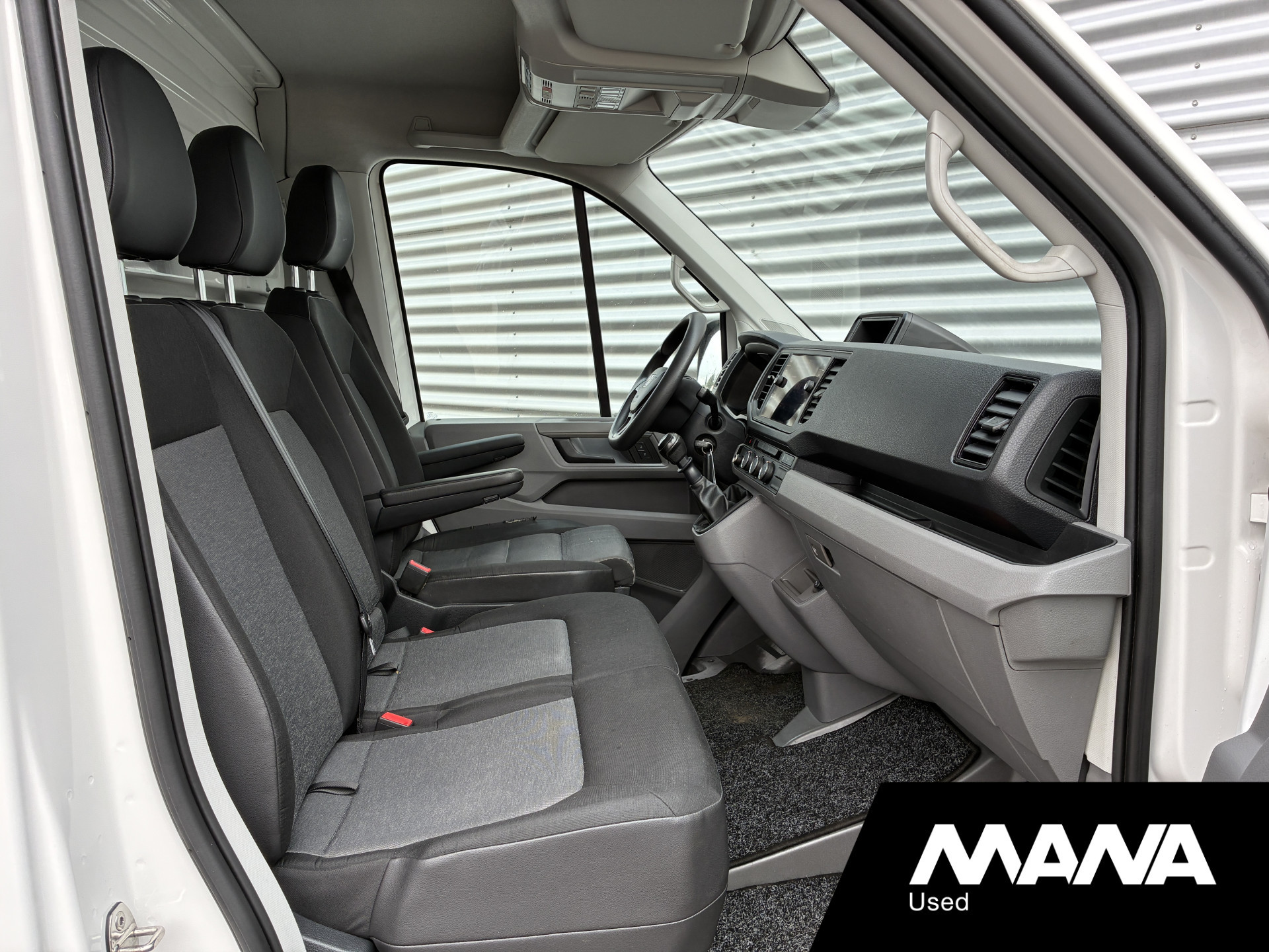 Hoofdafbeelding MAN TGE