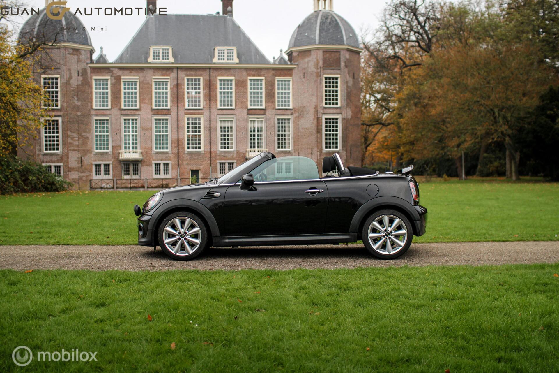 Hoofdafbeelding MINI Roadster