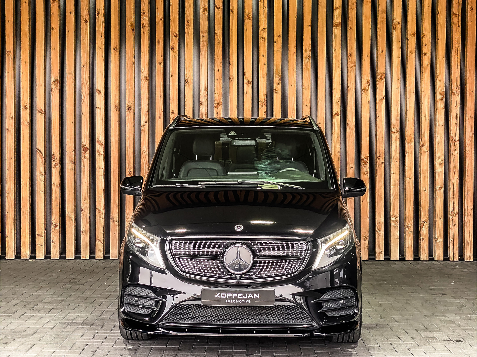 Hoofdafbeelding Mercedes-Benz V-Klasse