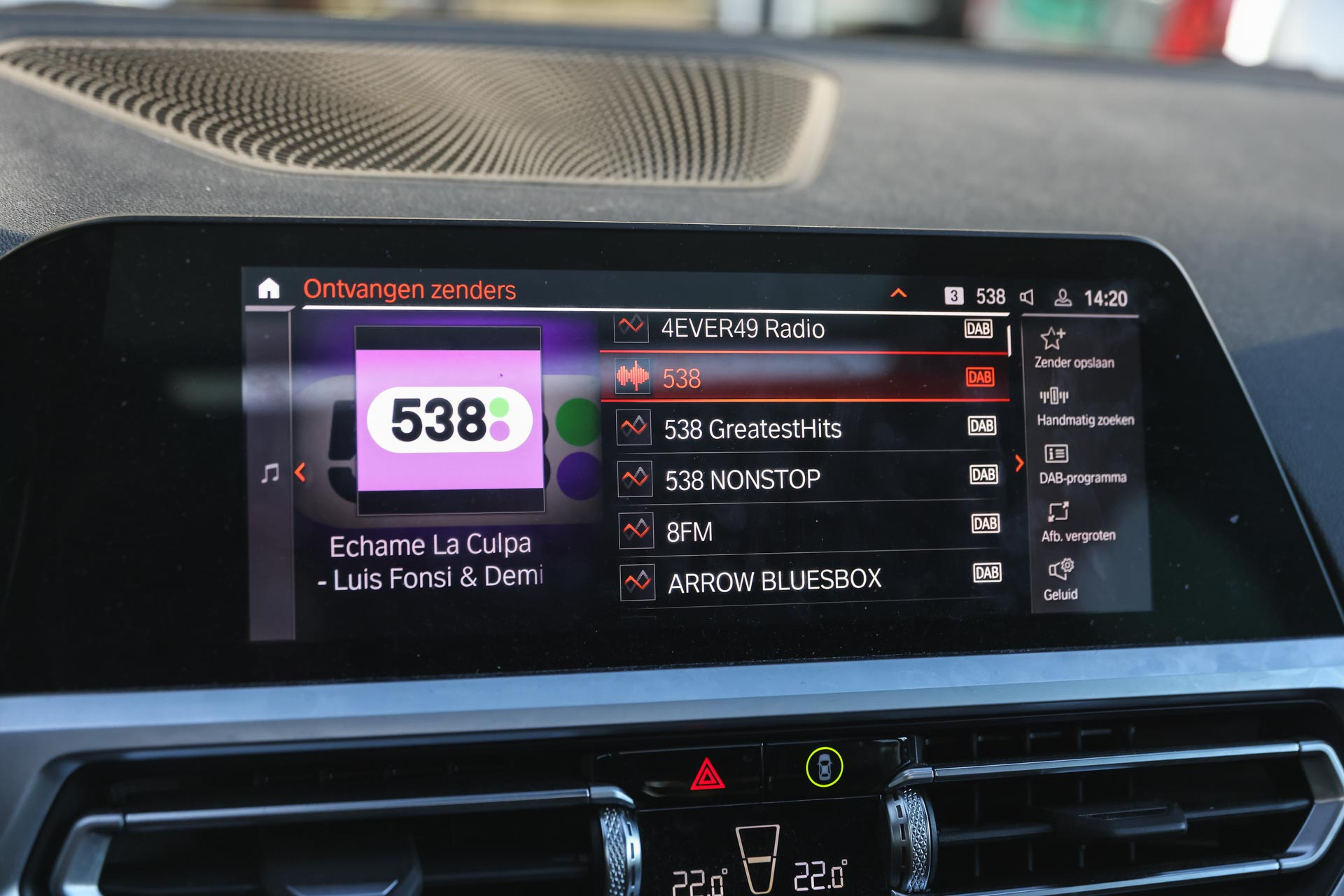 Hoofdafbeelding BMW 4 Serie