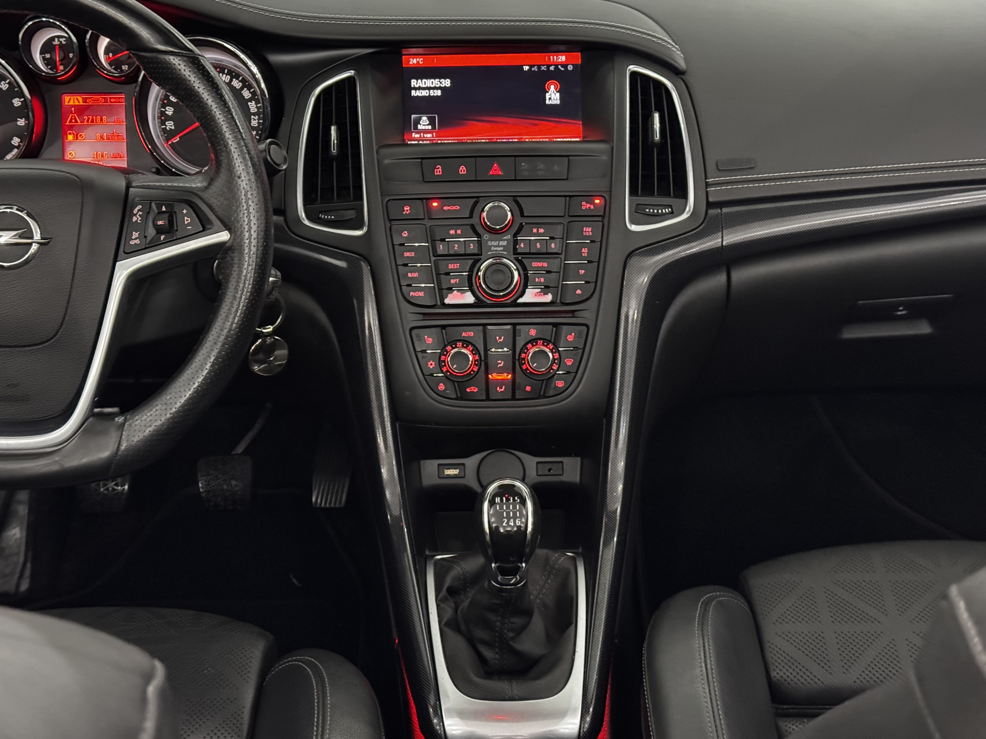 Hoofdafbeelding Opel Cascada