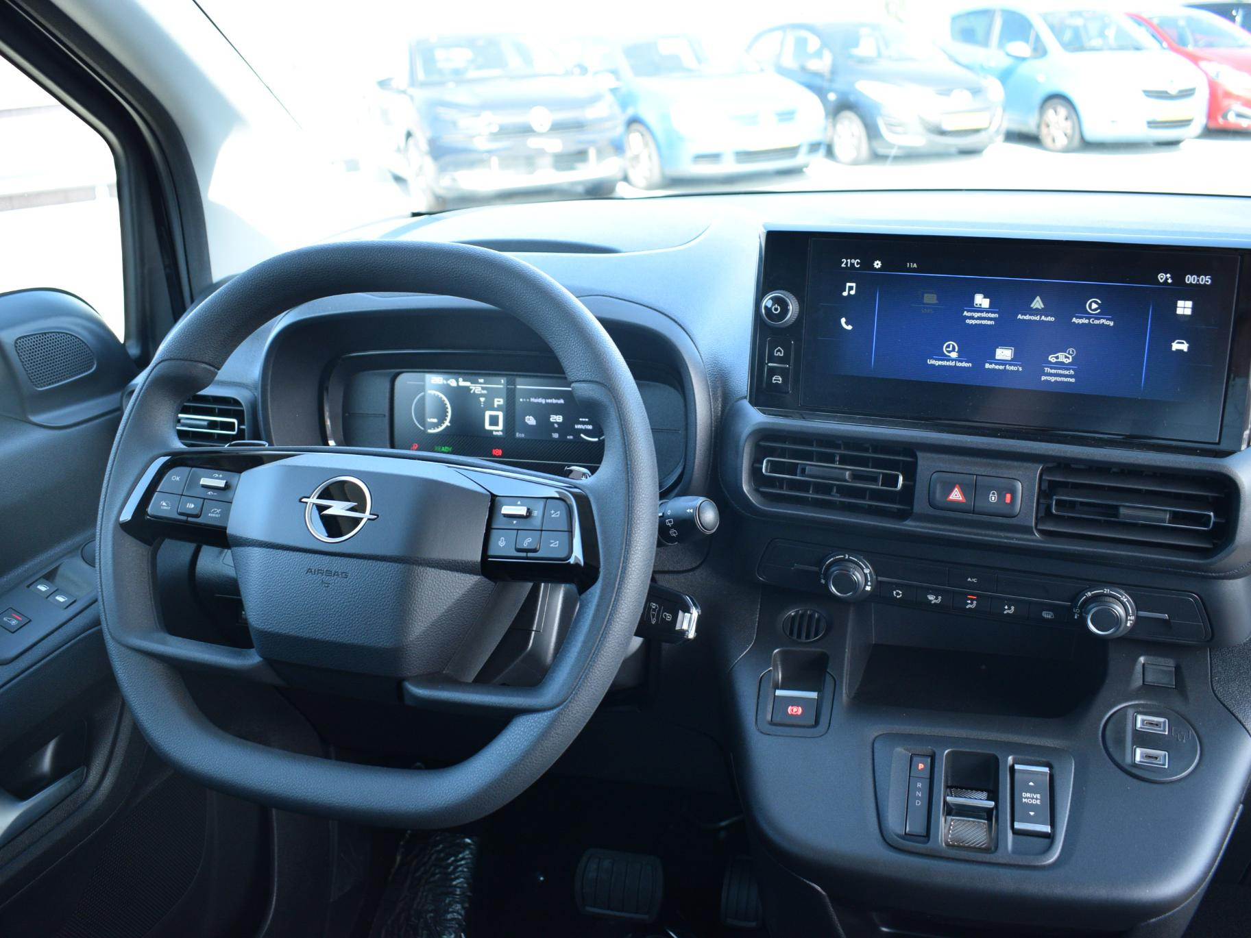 Hoofdafbeelding Opel Combo-e