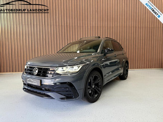 Volkswagen Tiguan 1.5 TSI R-Line |Panoramadak | DSG | Camera