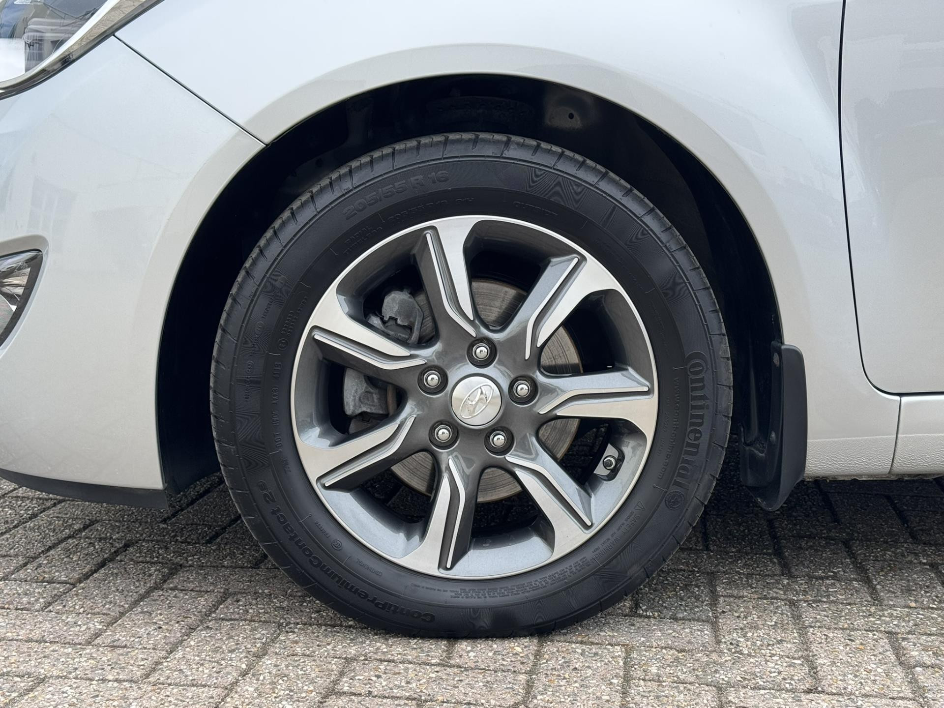 Hoofdafbeelding Hyundai ix20