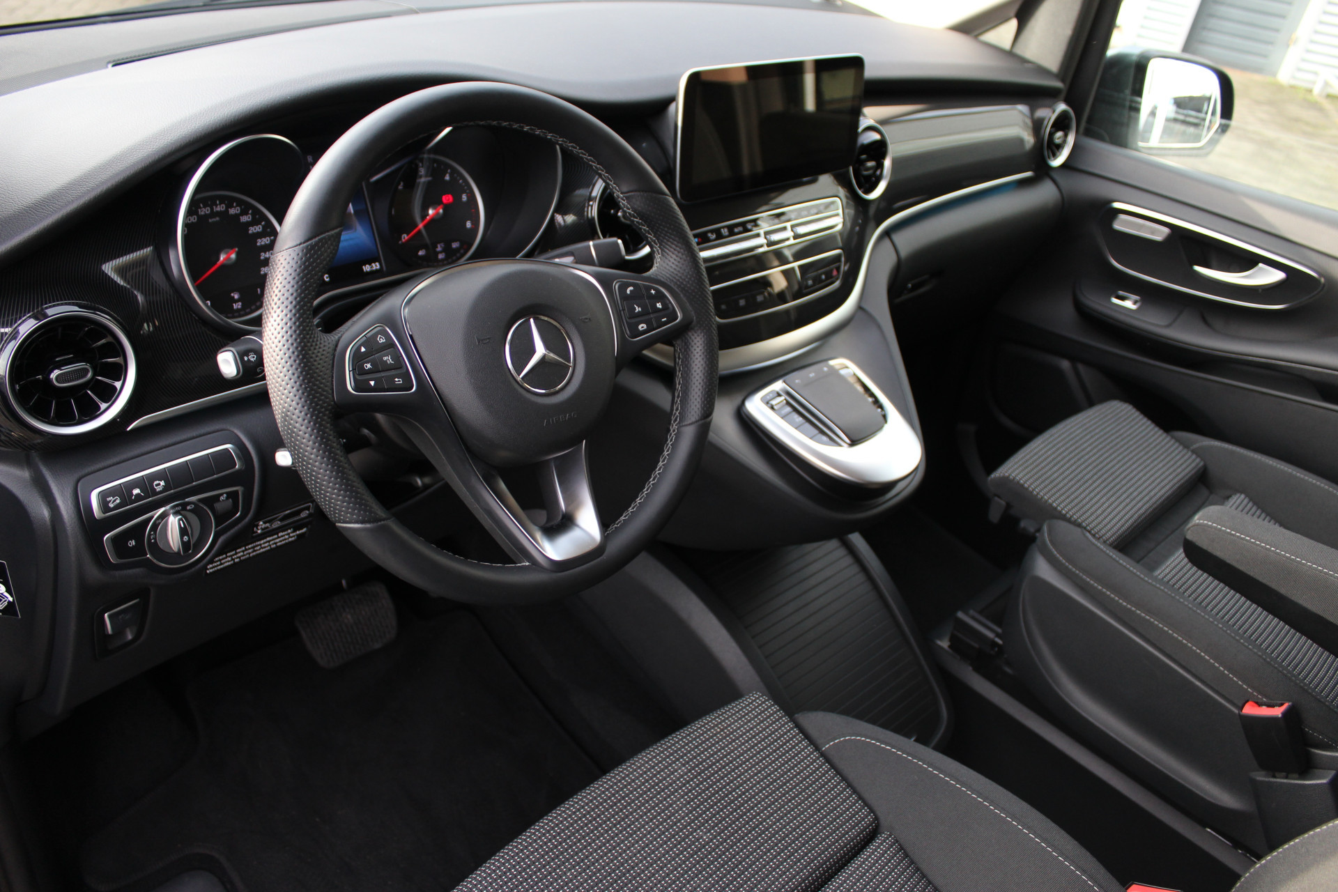 Hoofdafbeelding Mercedes-Benz Marco Polo