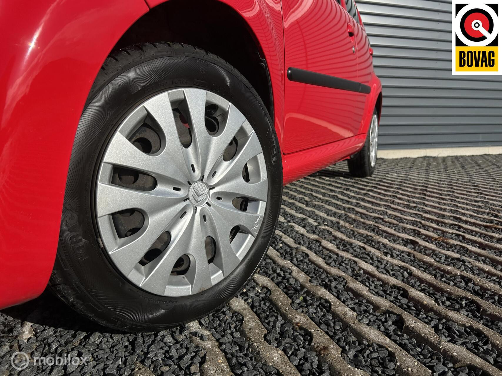 Hoofdafbeelding Citroën C1