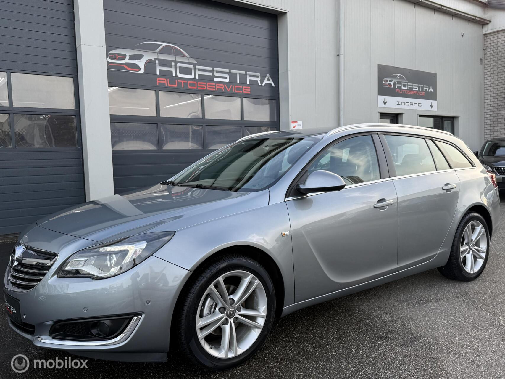 Hoofdafbeelding Opel Insignia