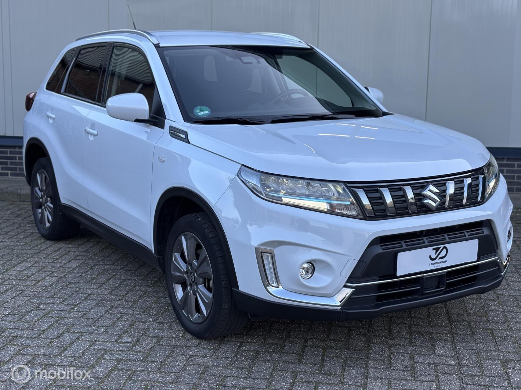 Hoofdafbeelding Suzuki Vitara