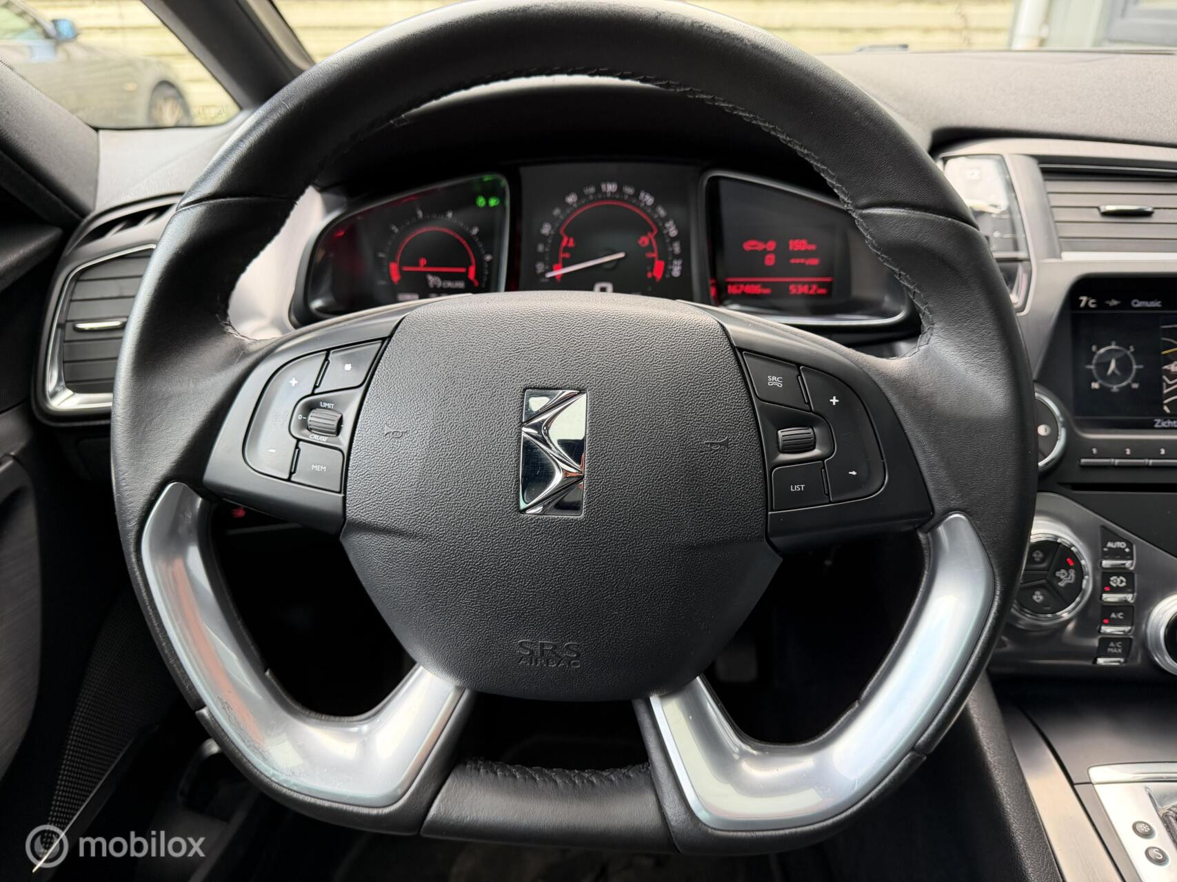 Hoofdafbeelding Citroën DS5