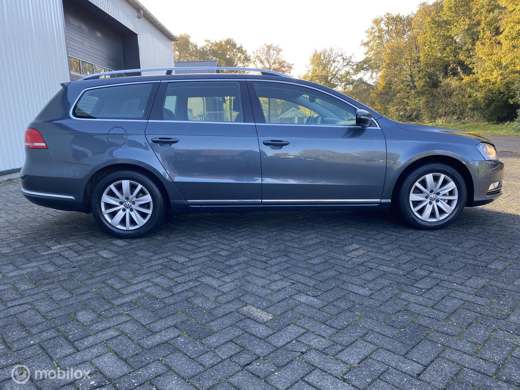 Hoofdafbeelding Volkswagen Passat