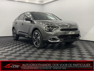 Citroën C4 1.2 Puretech Max Half leder, 360 Camera, Navi, Keyless start, Head-up display, 2 jaar garantie