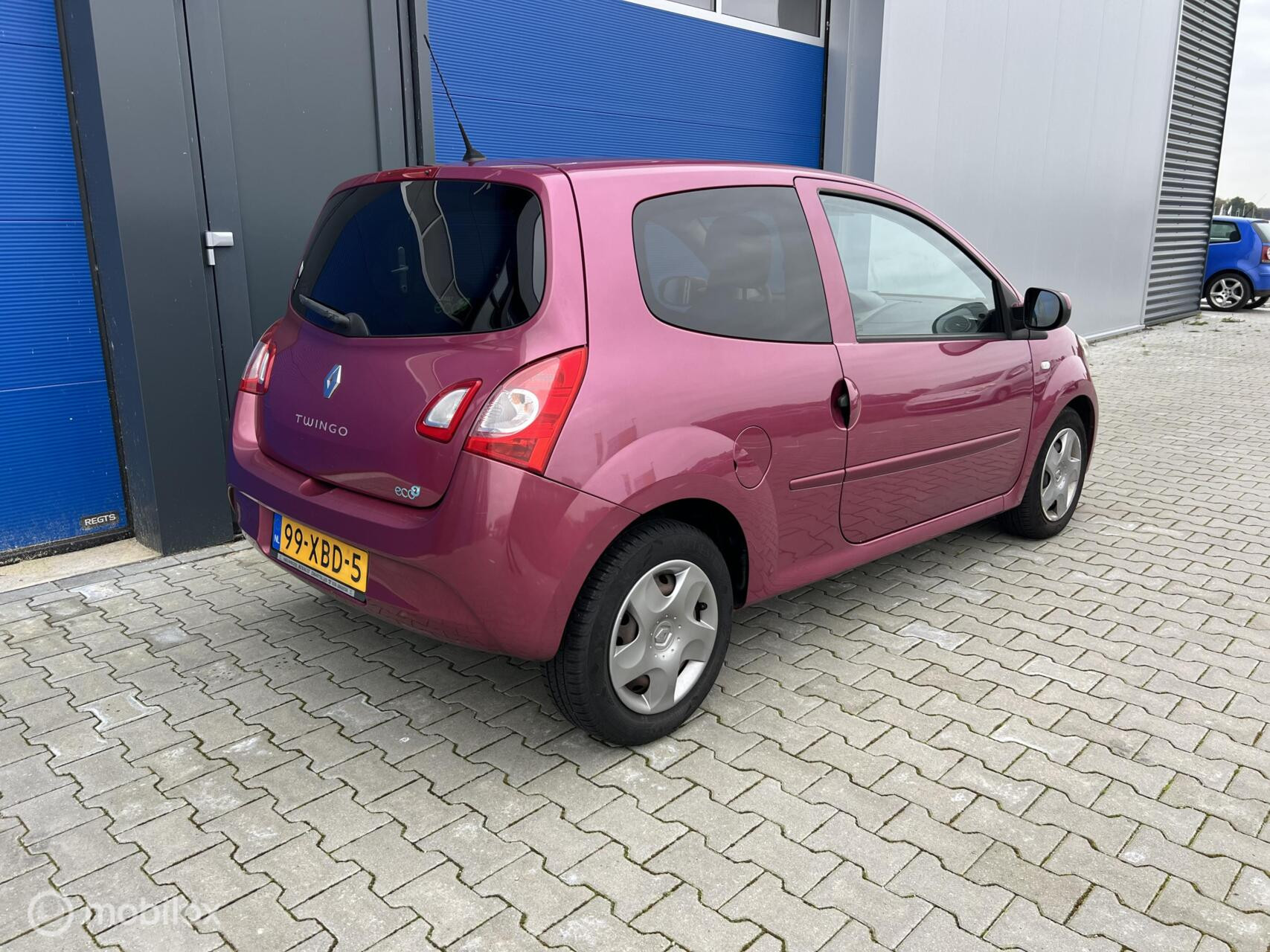 Hoofdafbeelding Renault Twingo