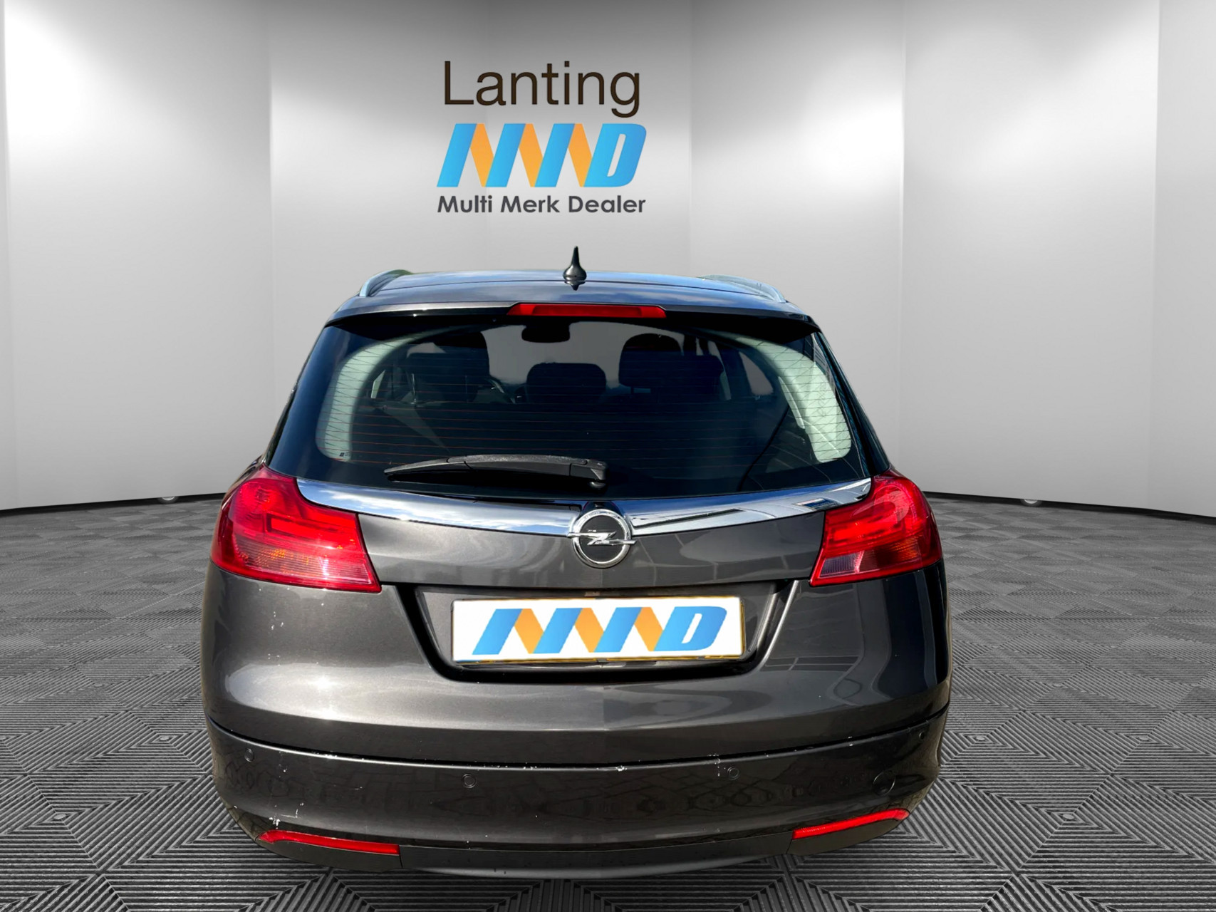 Hoofdafbeelding Opel Insignia