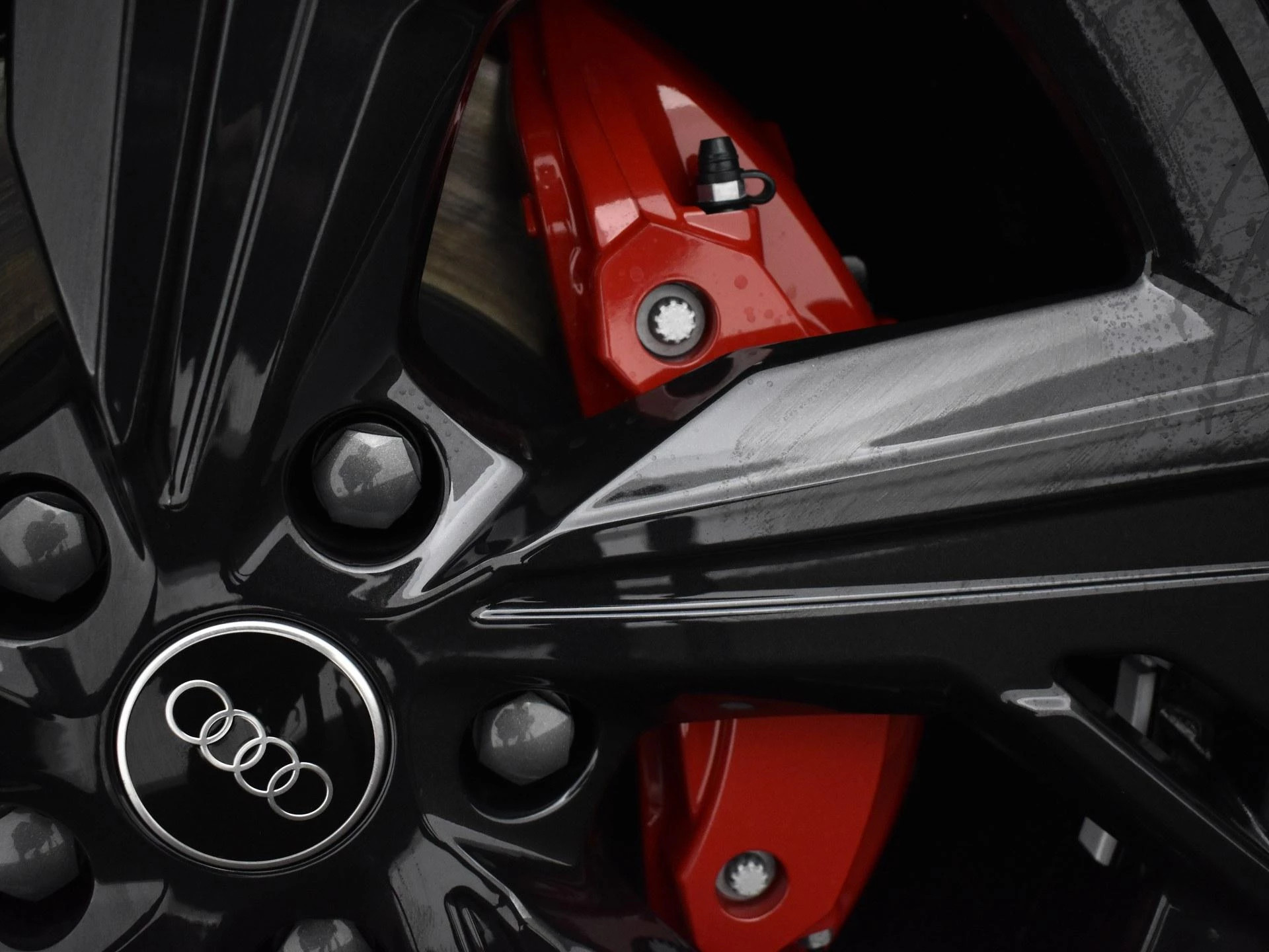 Hoofdafbeelding Audi A6 Avant e-tron