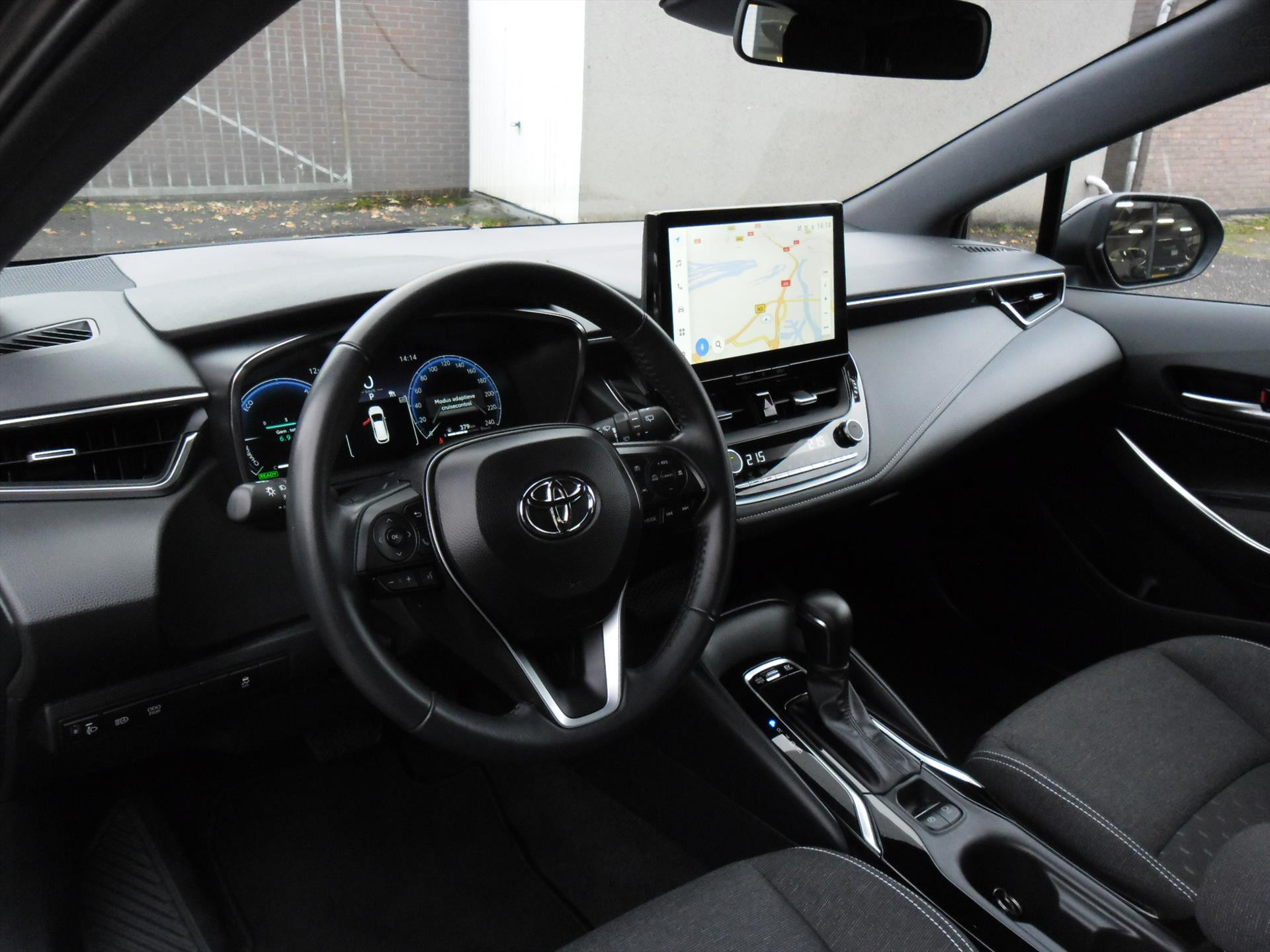 Hoofdafbeelding Toyota Corolla Touring Sports