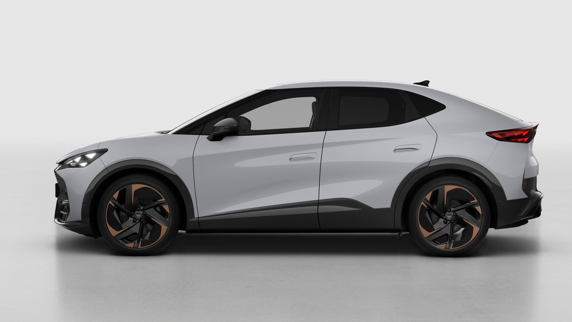 Hoofdafbeelding CUPRA Tavascan