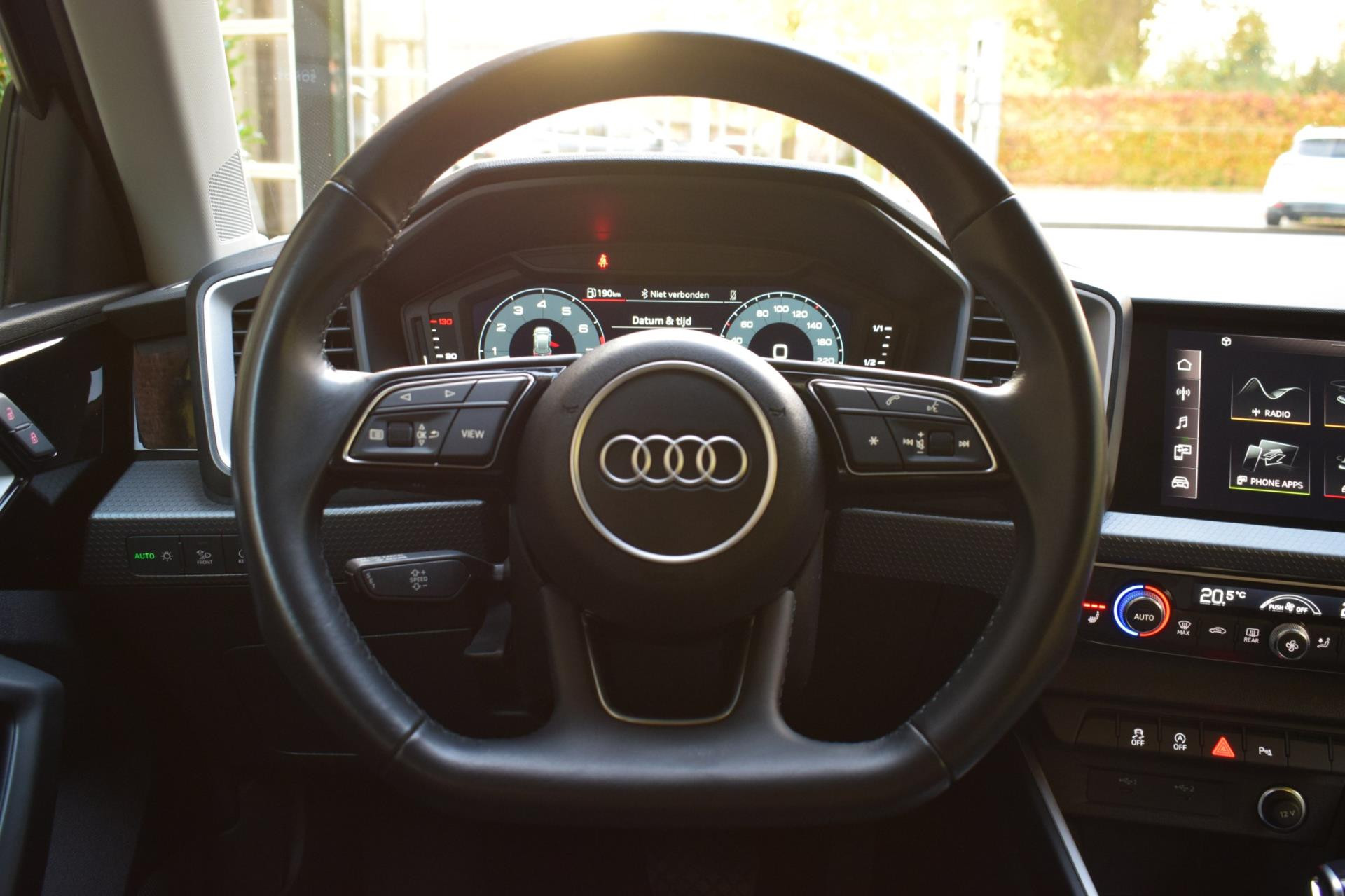 Hoofdafbeelding Audi A1 Sportback