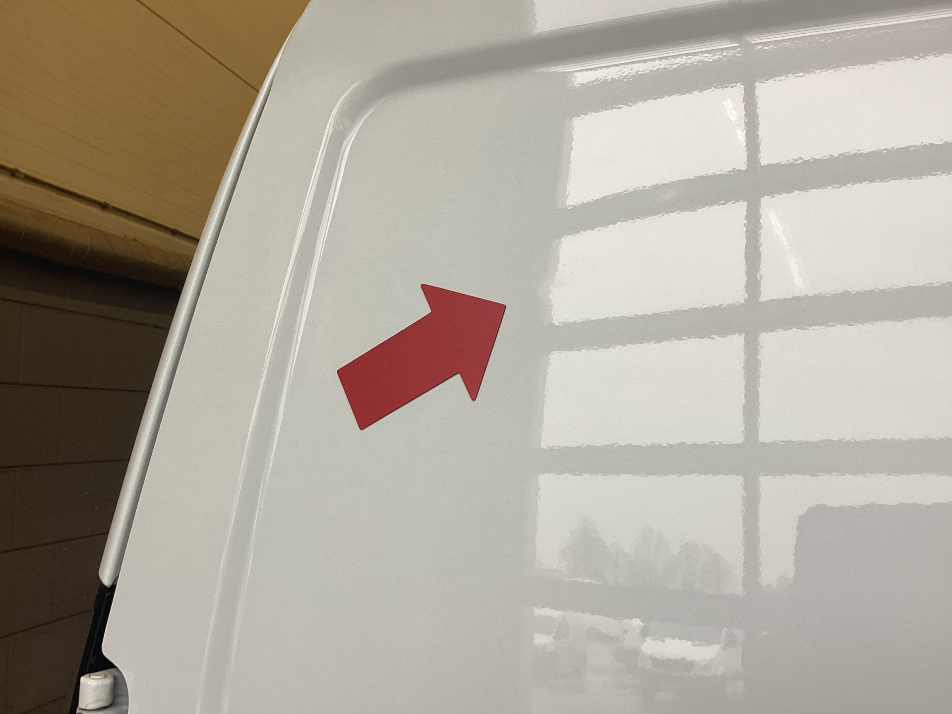 Hoofdafbeelding Ford Transit Courier