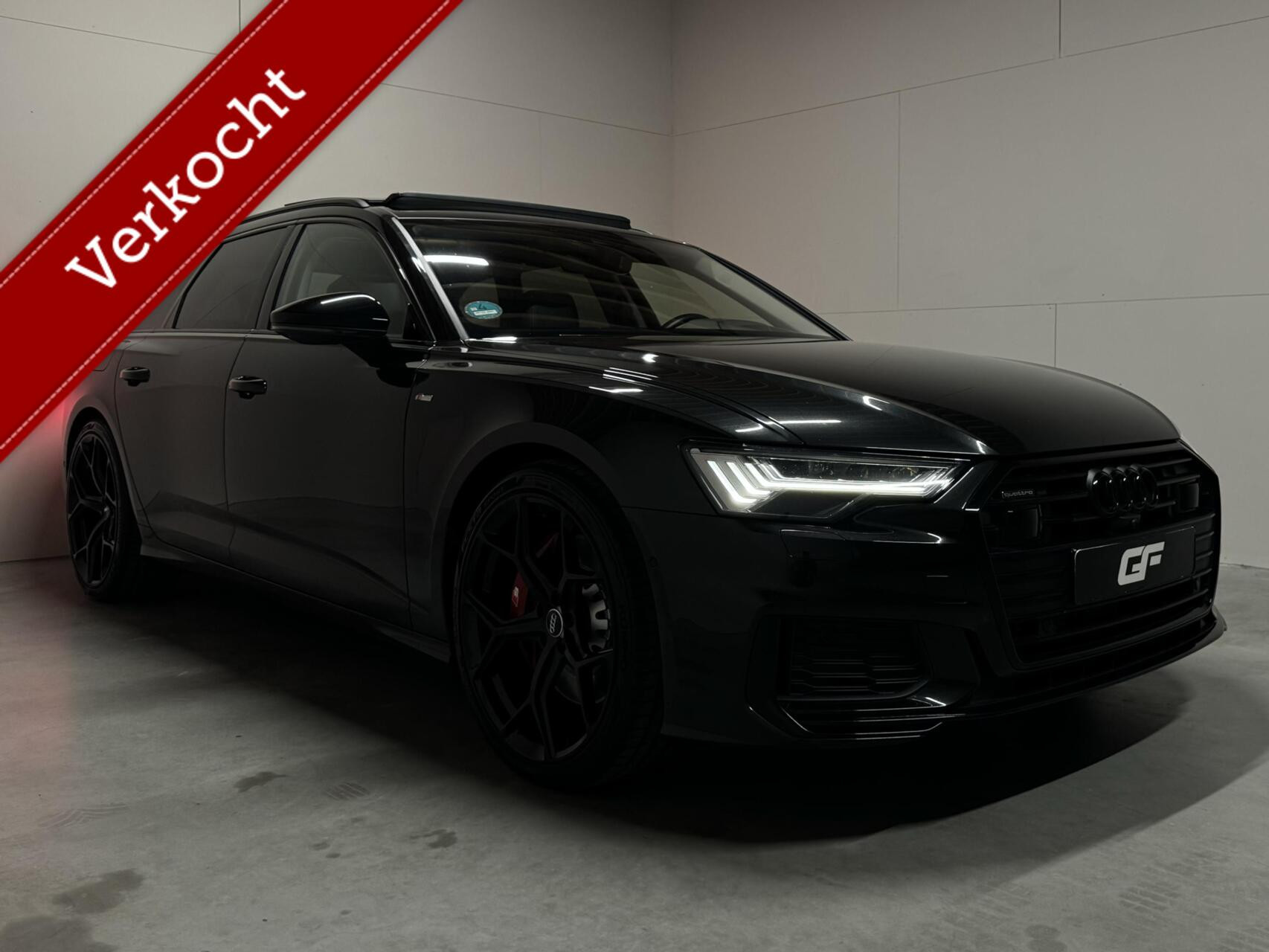 Hoofdafbeelding Audi A6