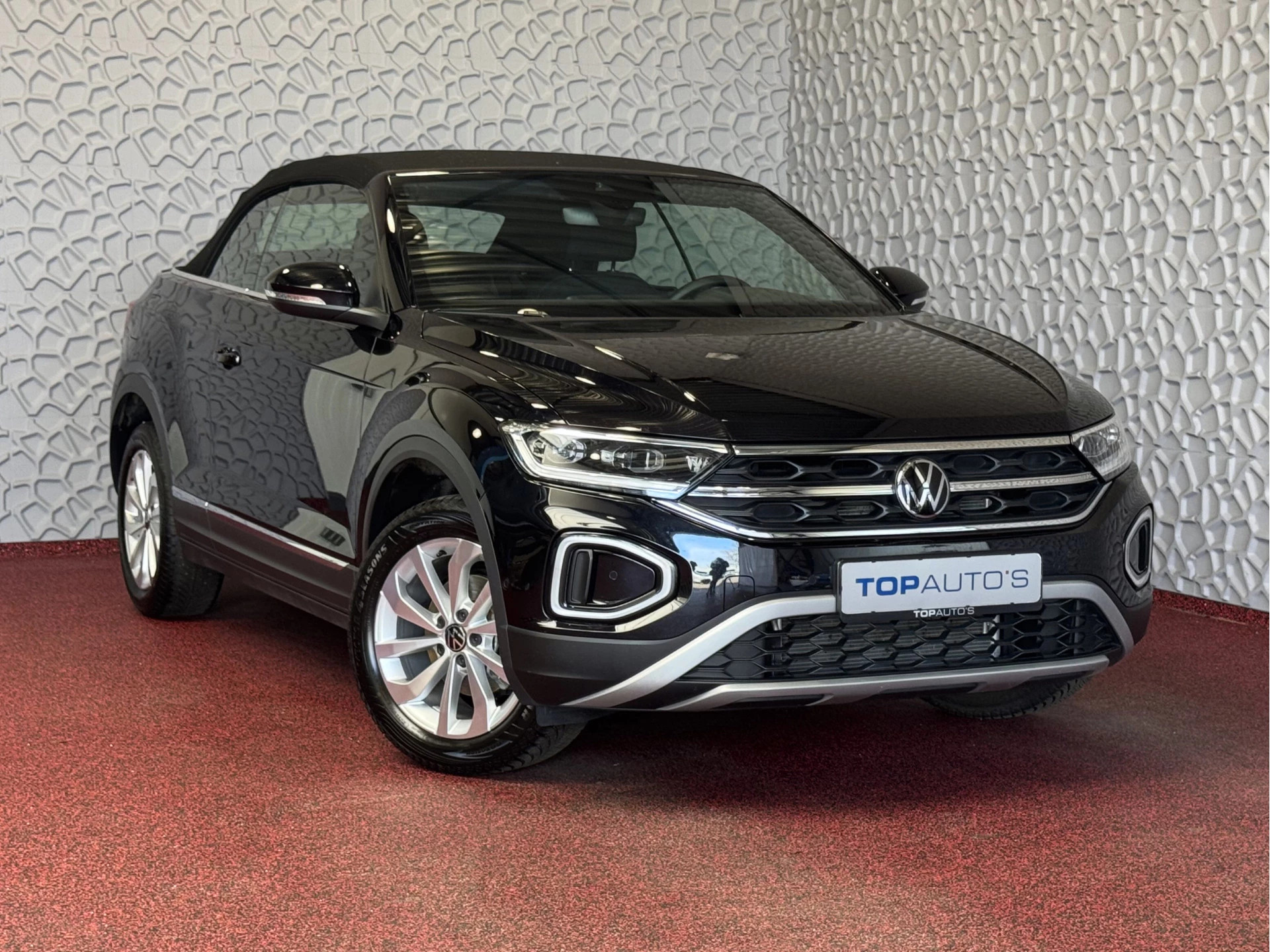 Hoofdafbeelding Volkswagen T-Roc