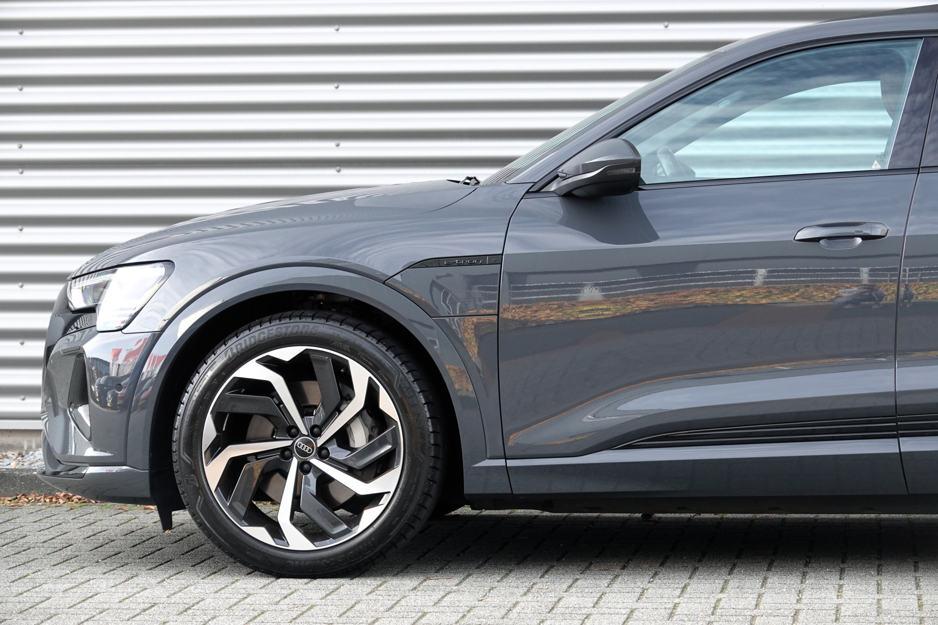 Hoofdafbeelding Audi Q8 Sportback e-tron