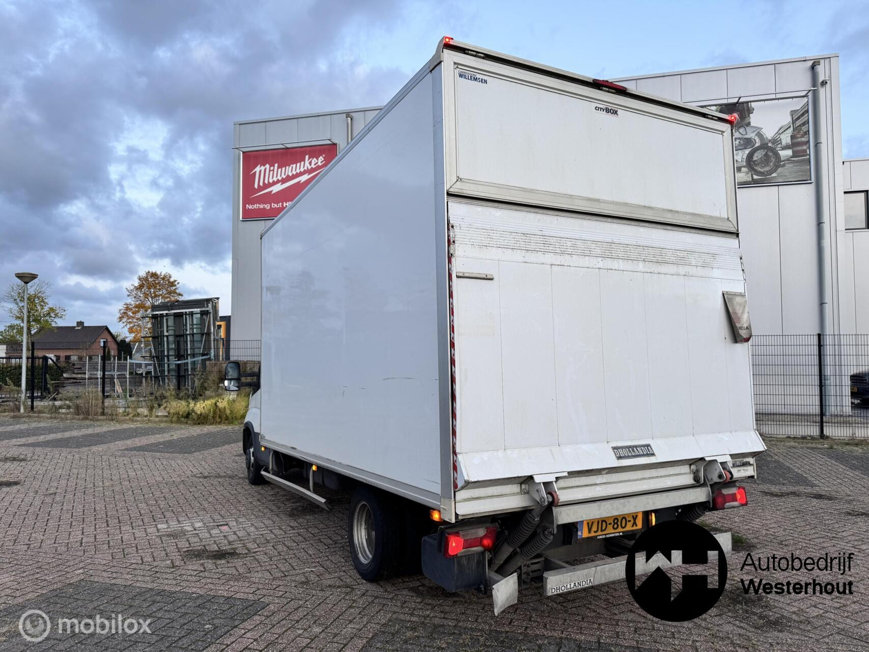 Hoofdafbeelding Iveco Daily