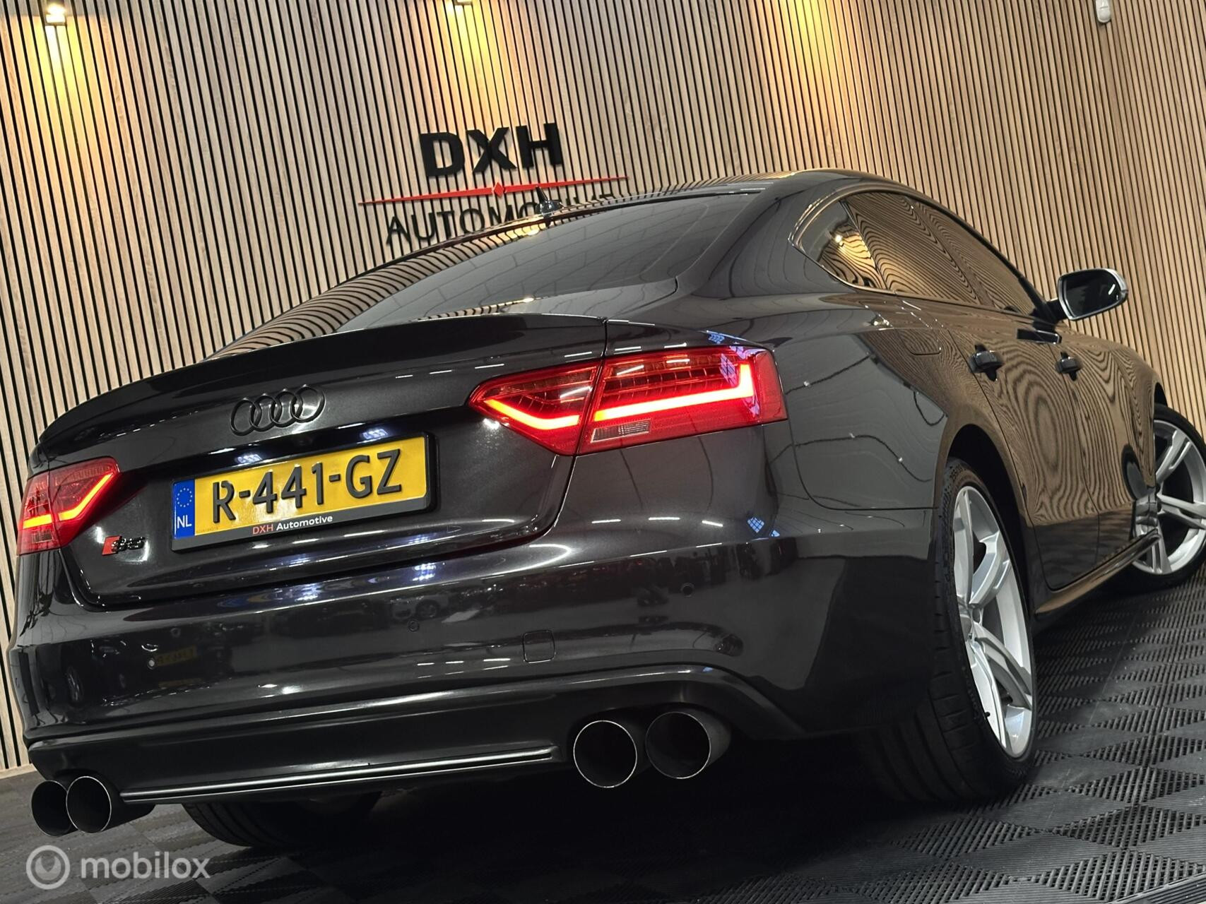 Hoofdafbeelding Audi S5