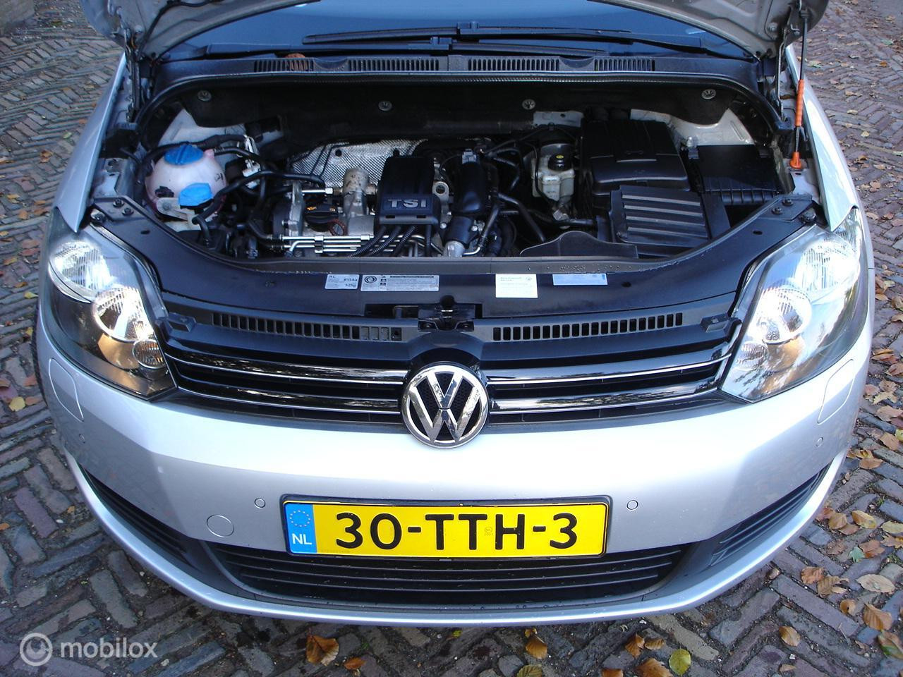 Hoofdafbeelding Volkswagen Golf Plus
