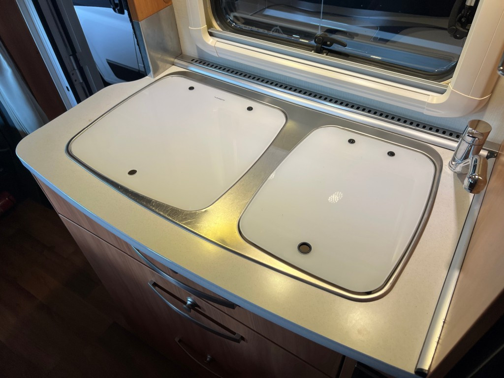 Hoofdafbeelding Hymer Ml-t 580 Automaat