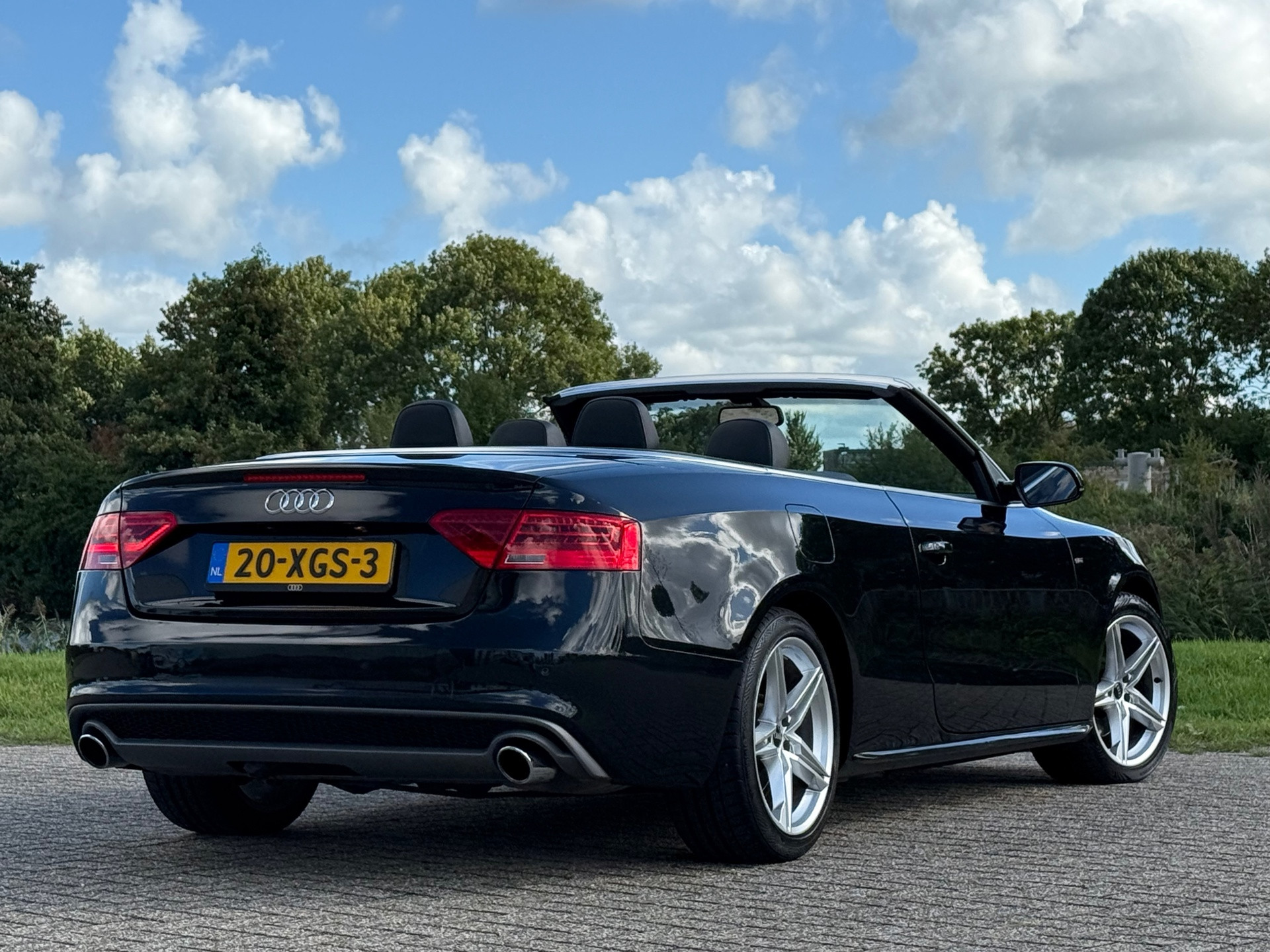 Hoofdafbeelding Audi A5