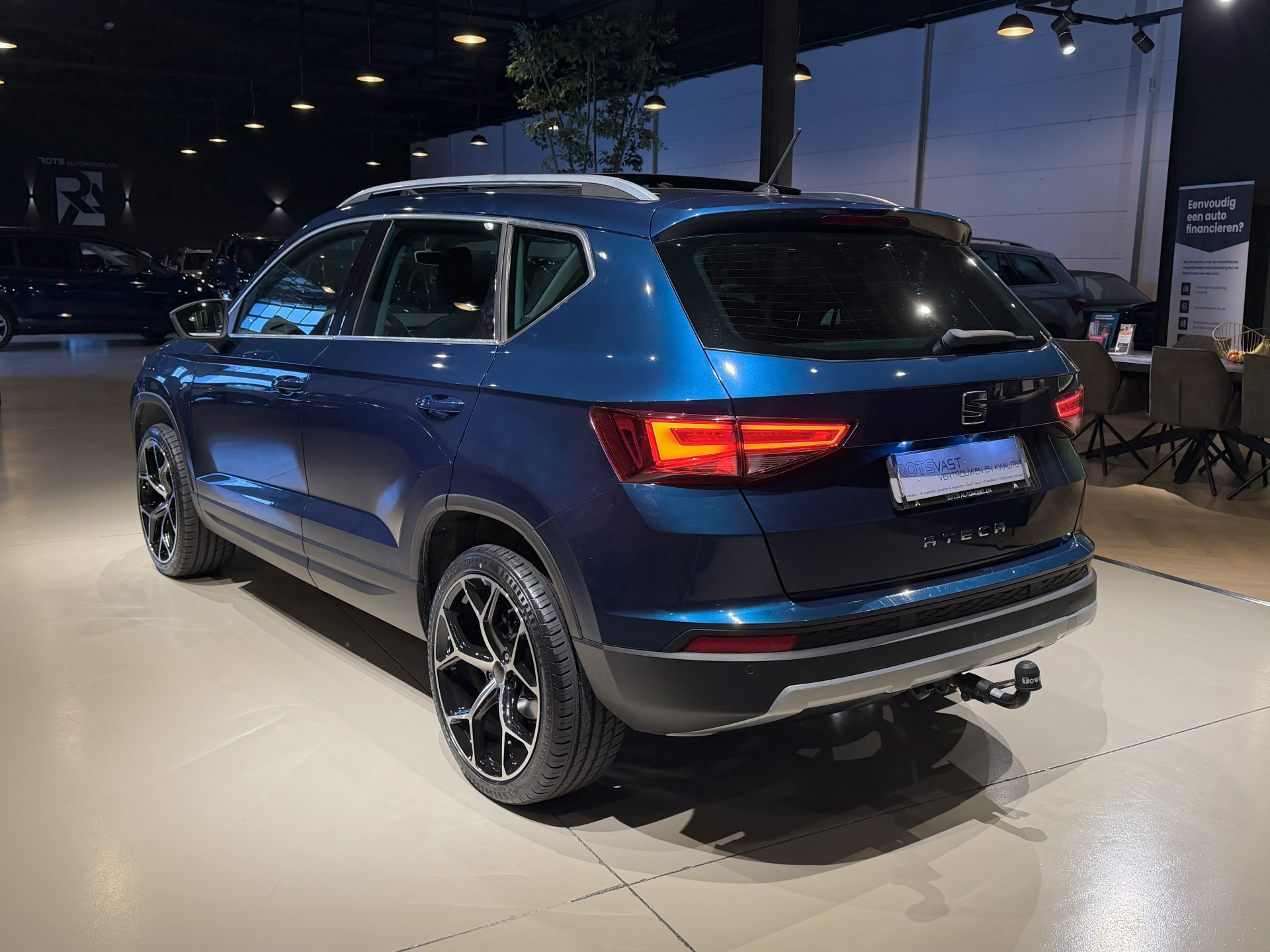 Hoofdafbeelding SEAT Ateca
