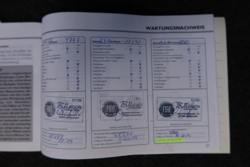 Hoofdafbeelding Fiat Punto