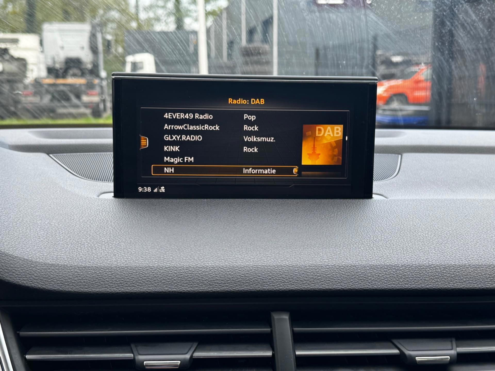 Hoofdafbeelding Audi SQ7